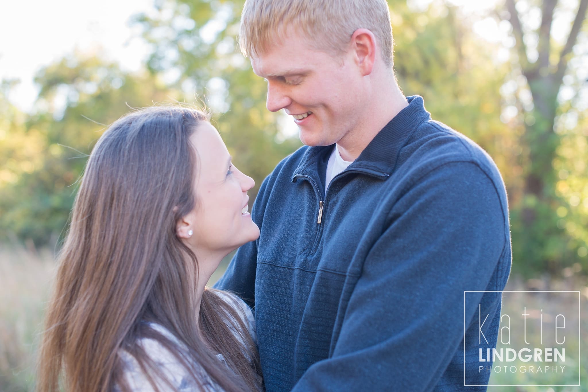 Des Moines Engagement Photos