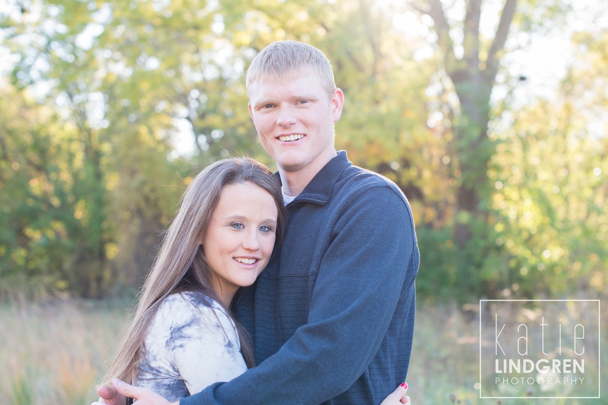 Des Moines Engagement Photos