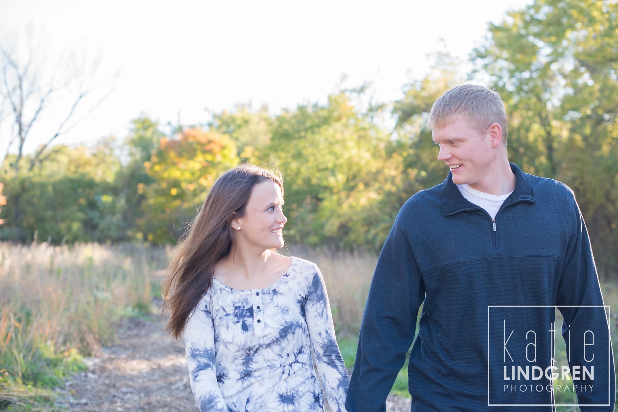 Des Moines Engagement Photos