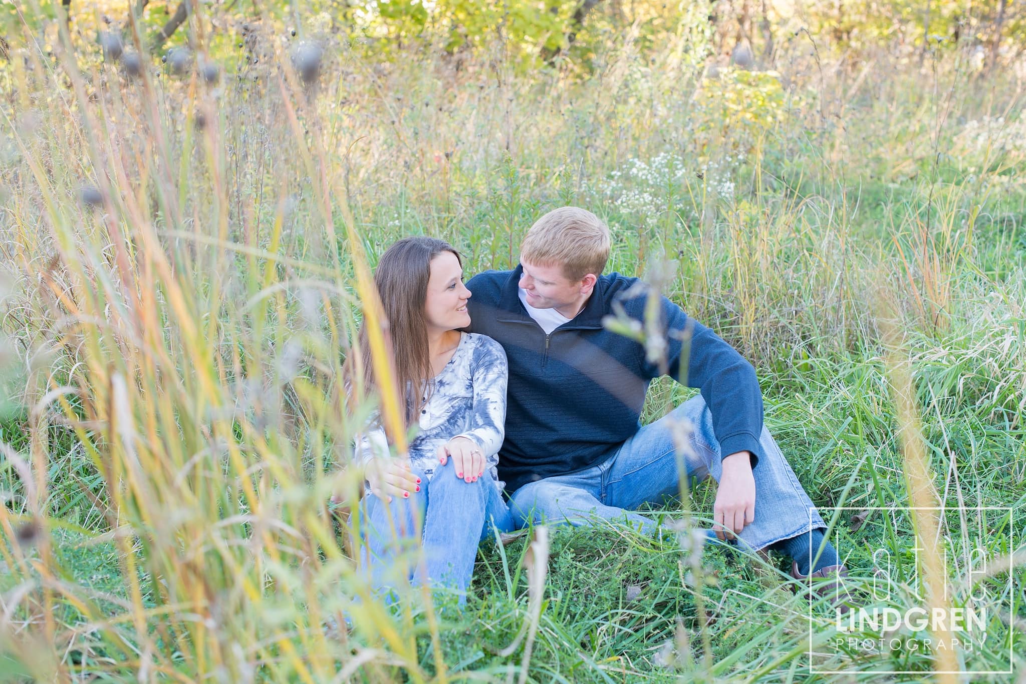 Des Moines Engagement Photos