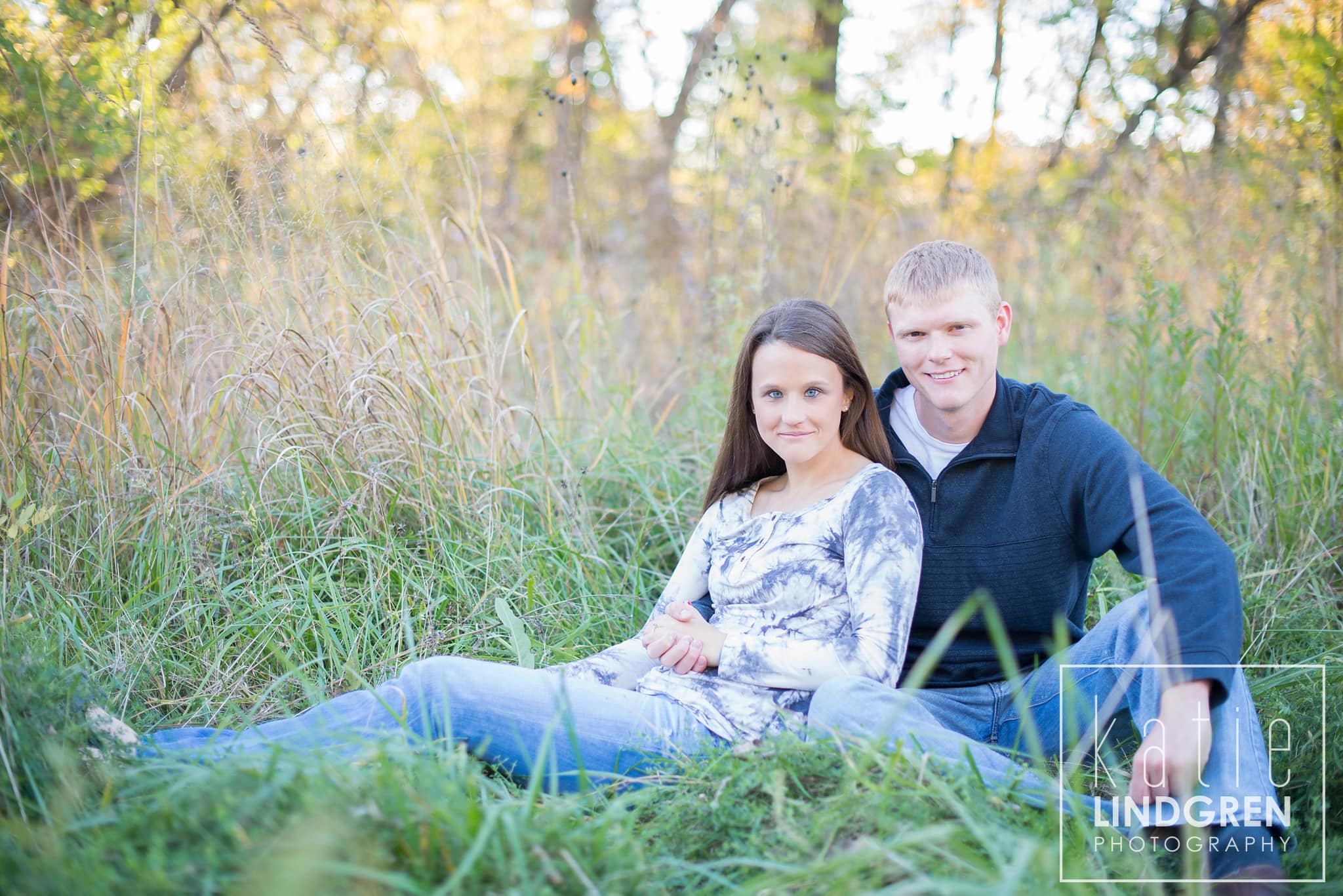 Des Moines Engagement Photos