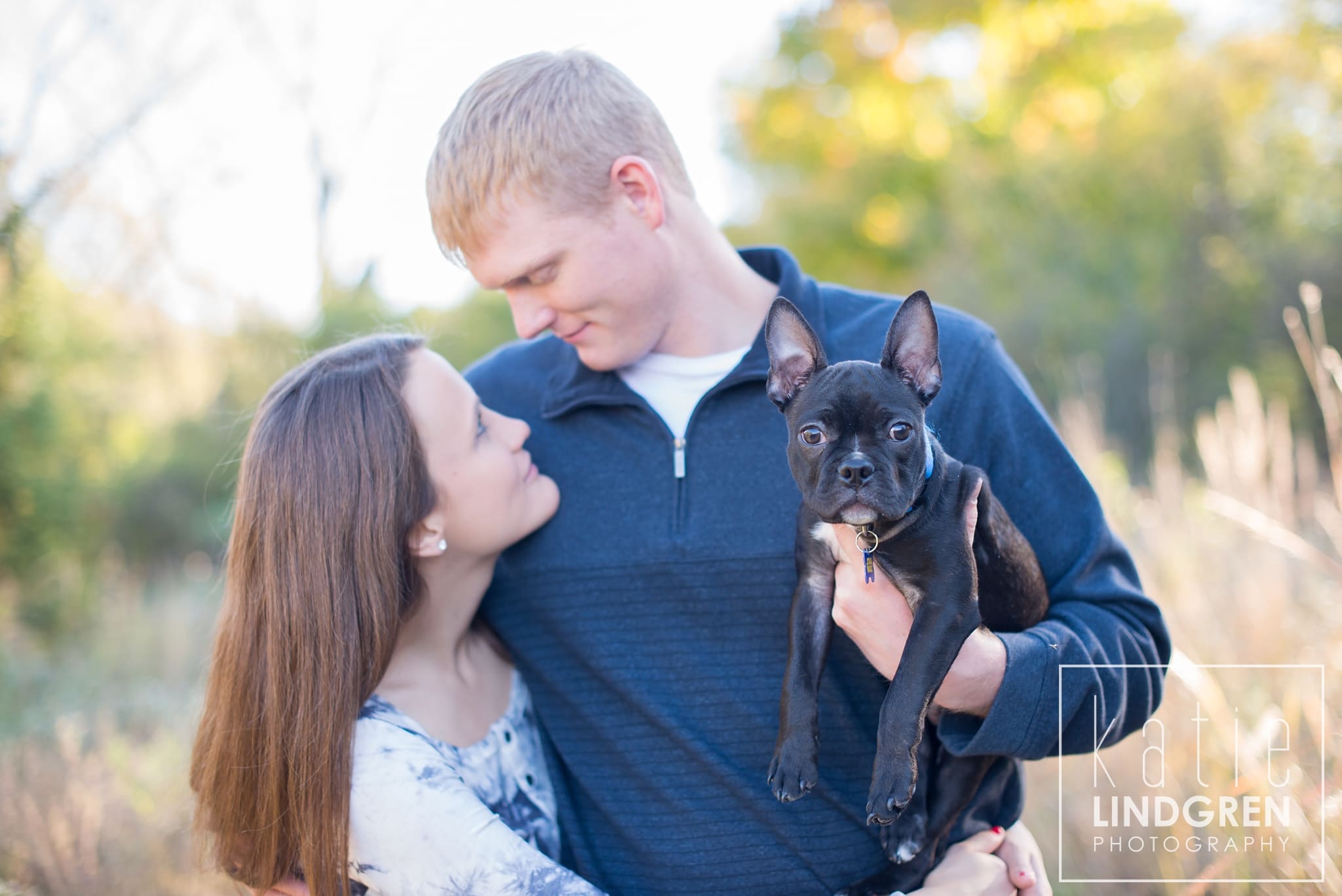 Des Moines Engagement Photos