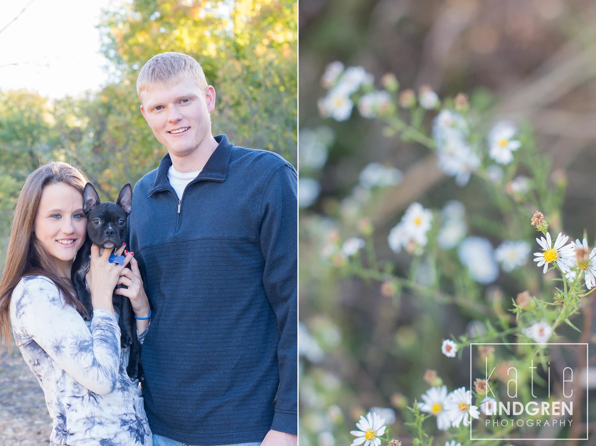 Des Moines Engagement Photos