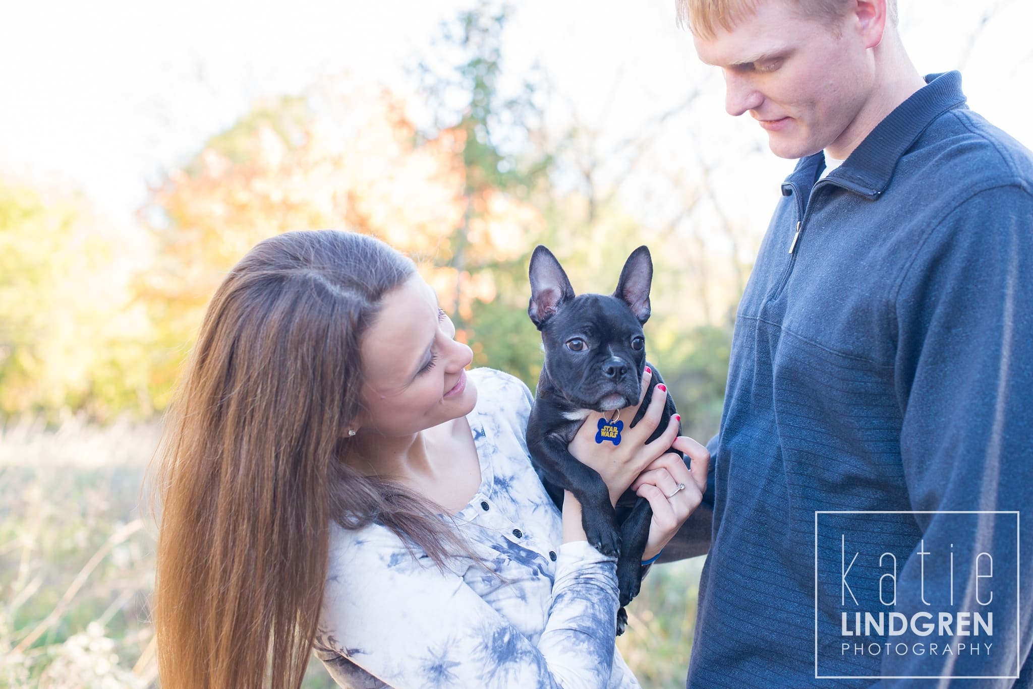 Des Moines Engagement Photos