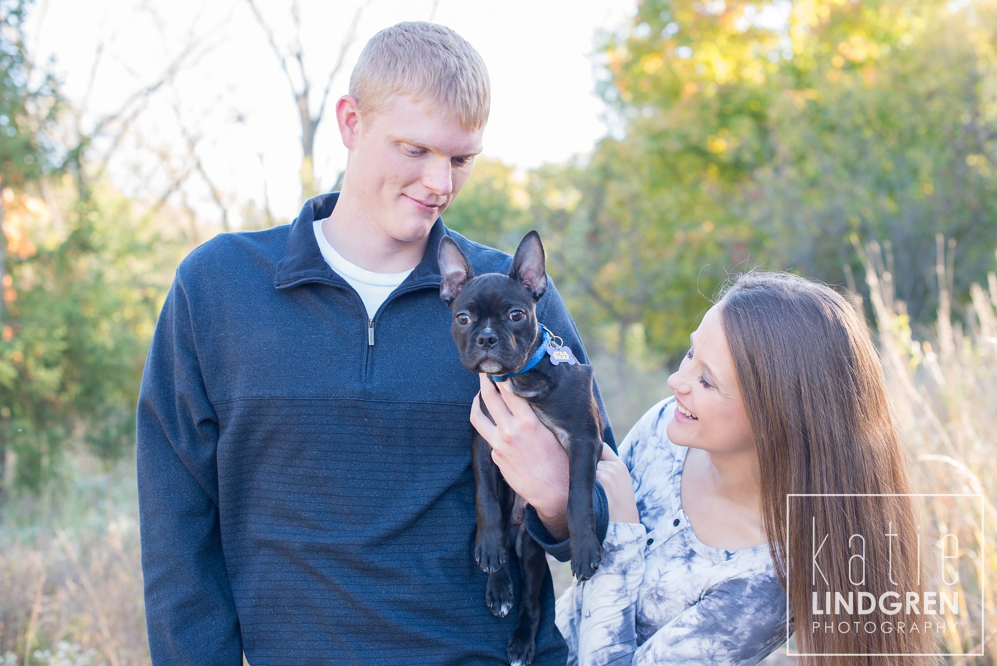 Des Moines Engagement Photos