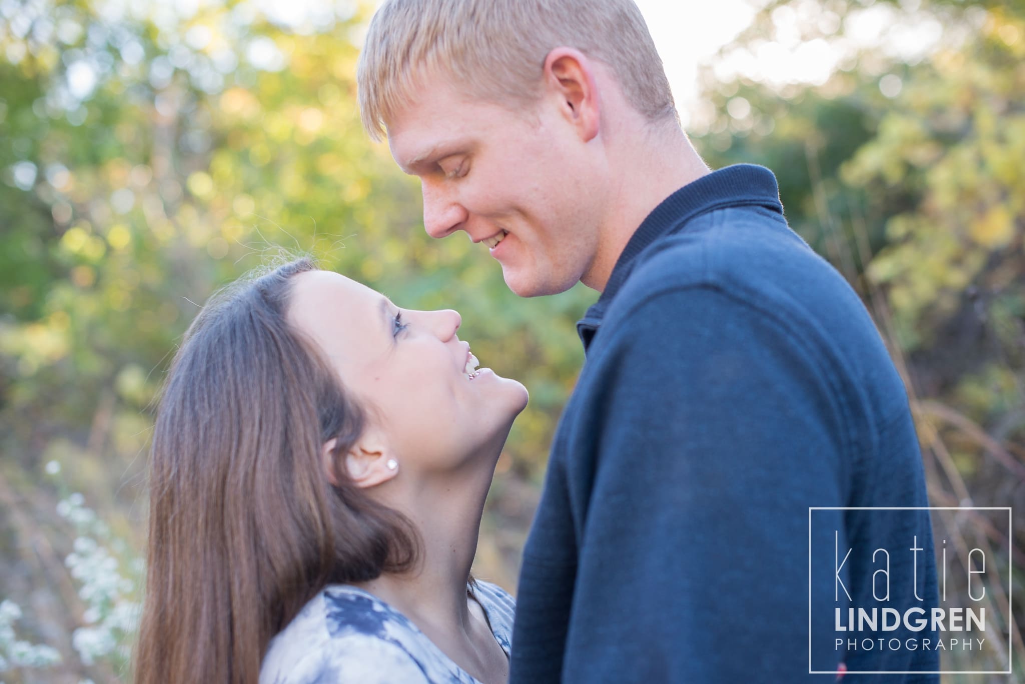 Des Moines Engagement Photos
