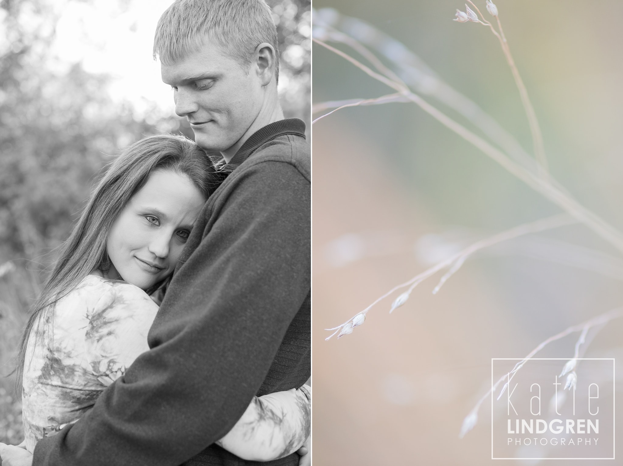 Des Moines Engagement Photos