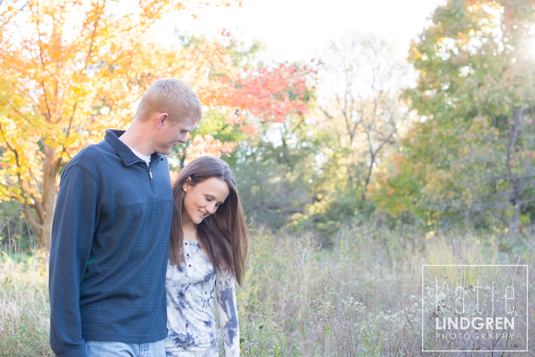 Des Moines Engagement Photos