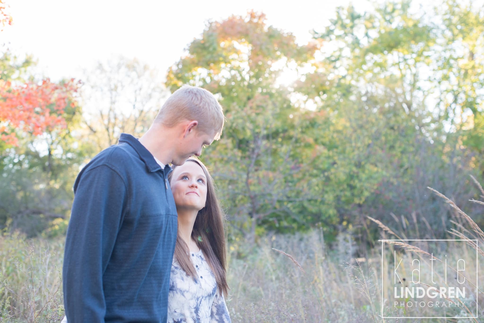 Des Moines Engagement Photos