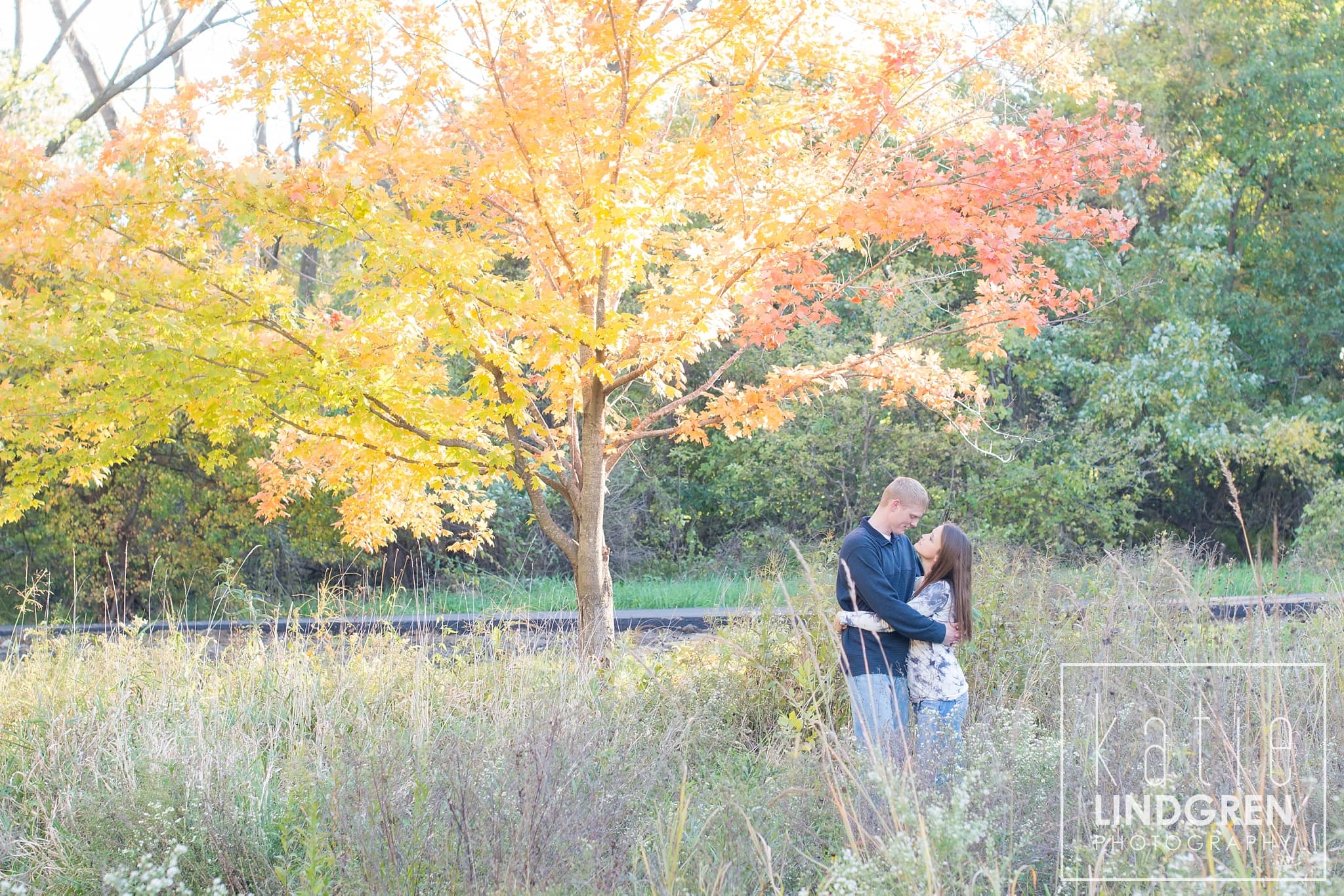 Des Moines Engagement Photos