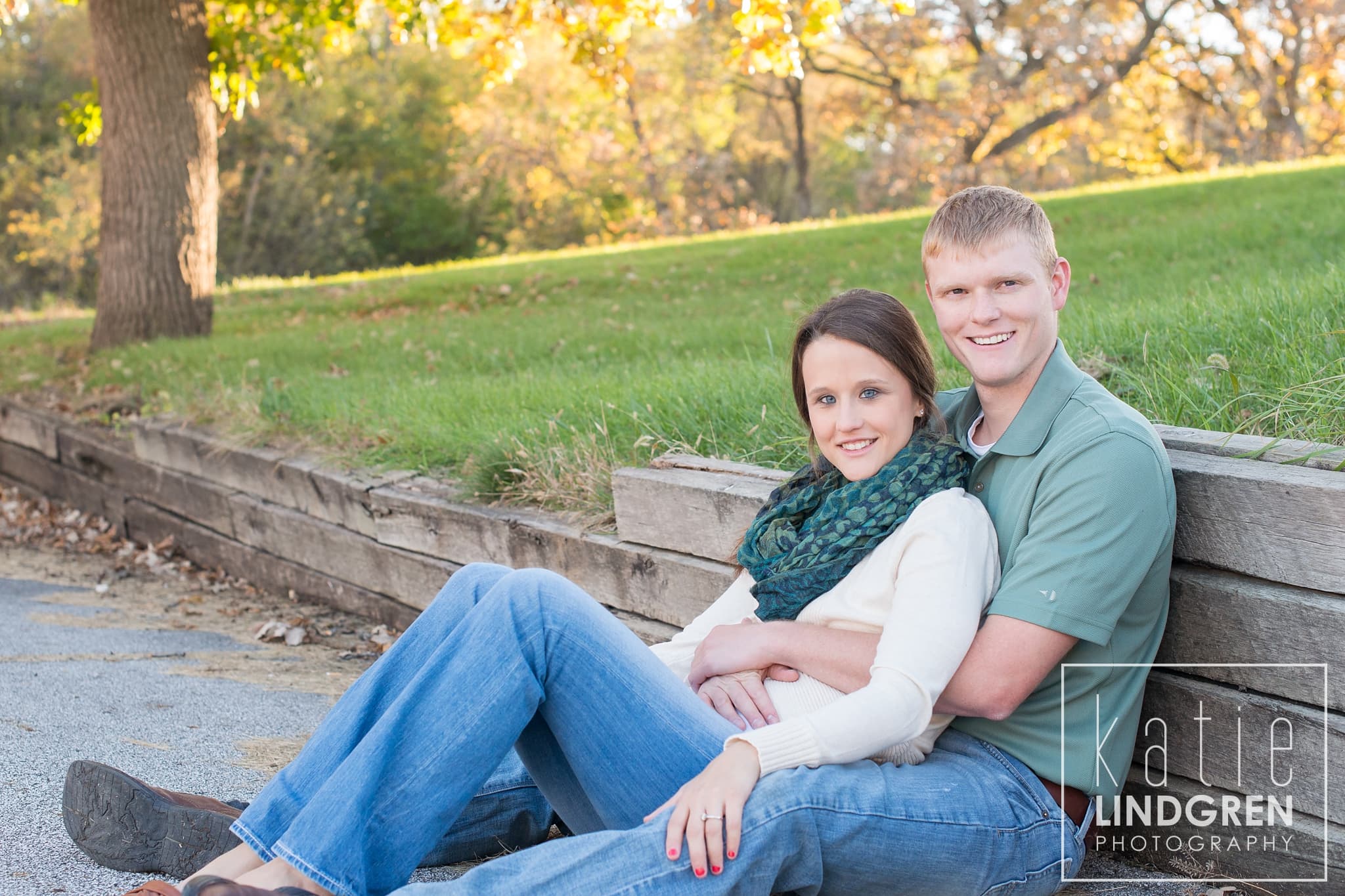 Des Moines Engagement Photos