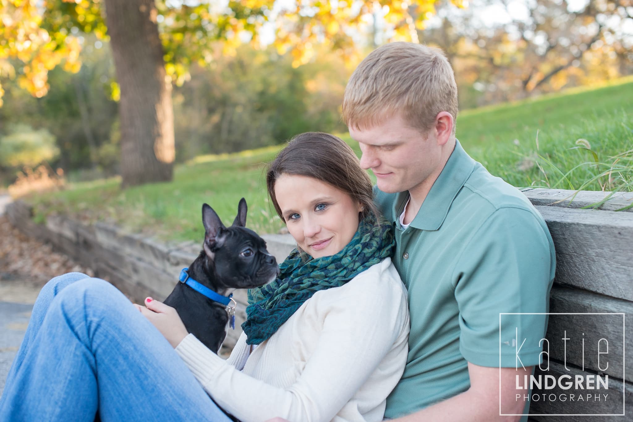 Des Moines Engagement Photos
