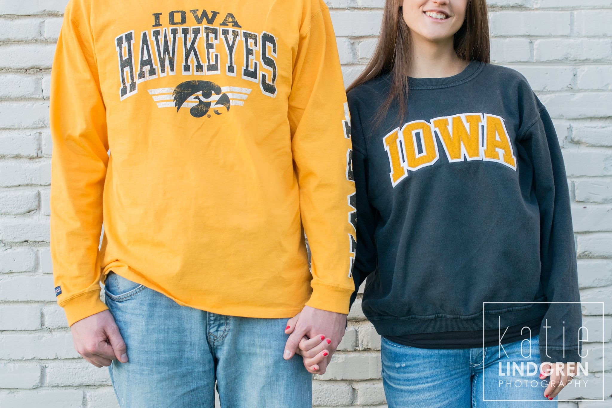 Des Moines Engagement Photos
