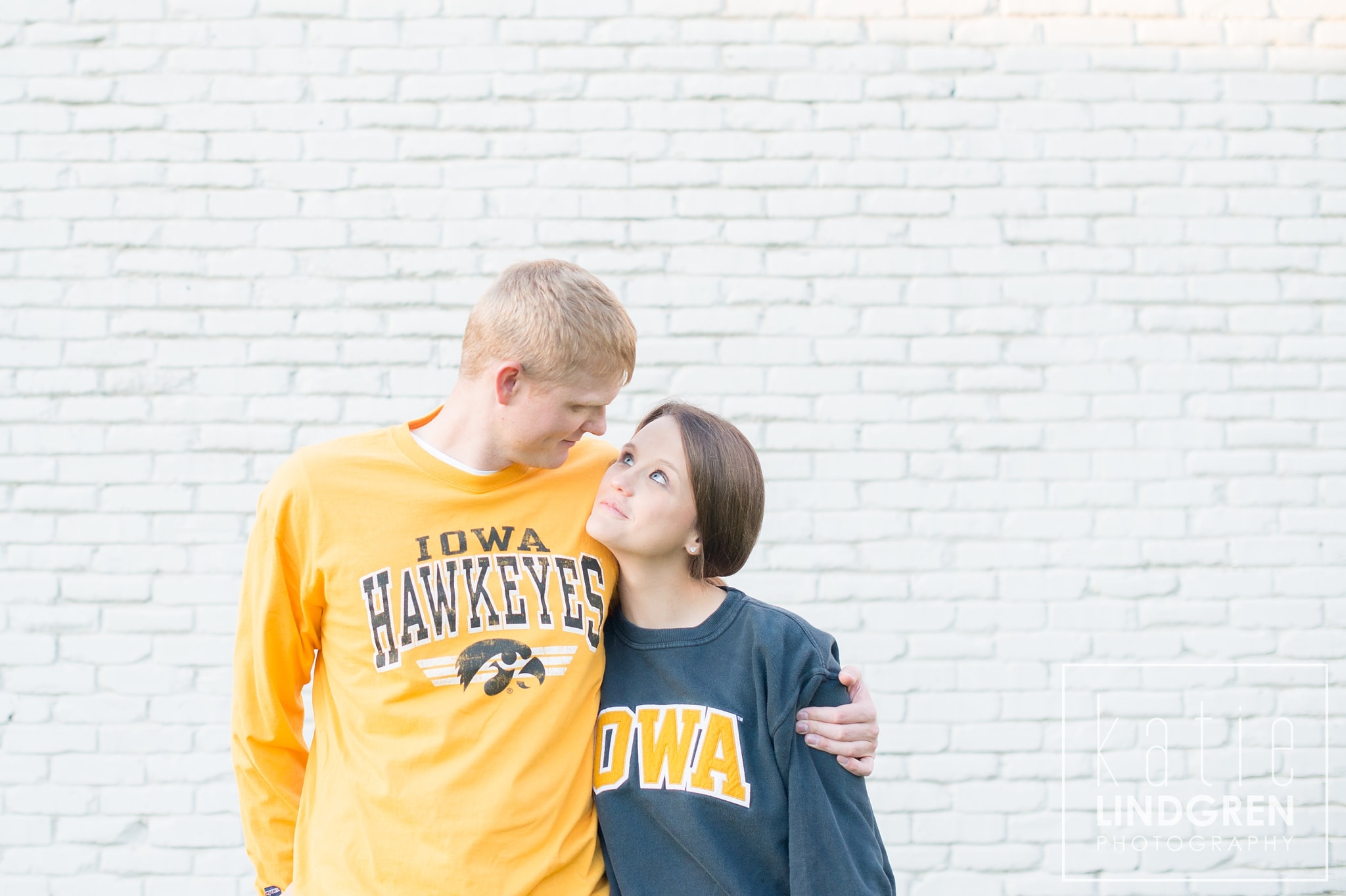 Des Moines Engagement Photos