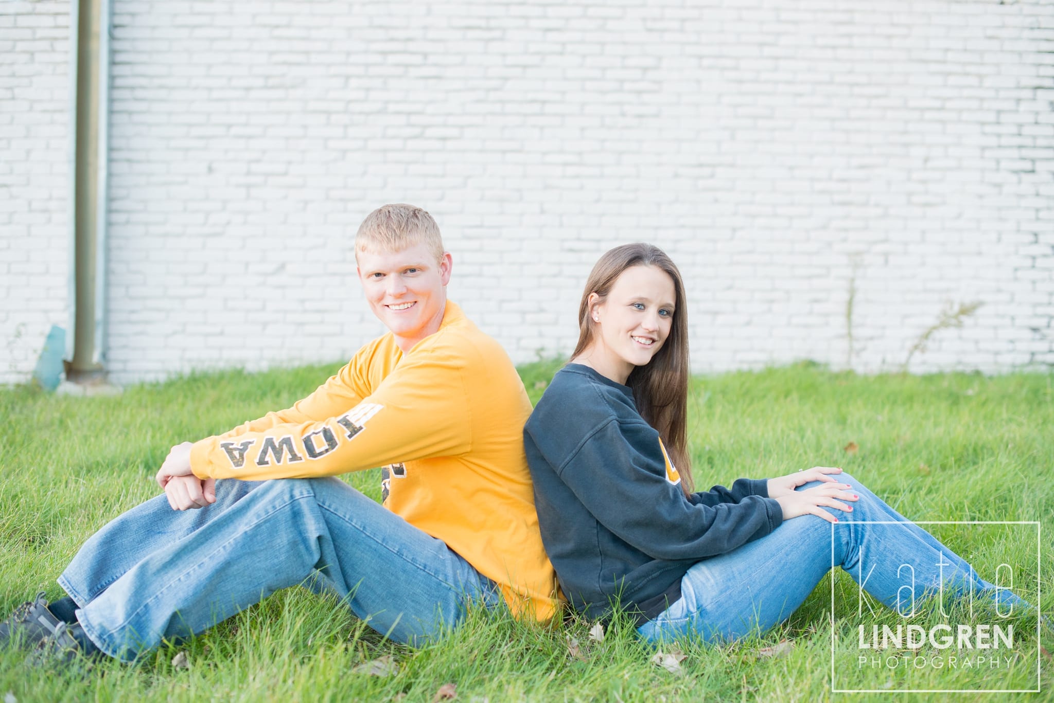 Des Moines Engagement Photos