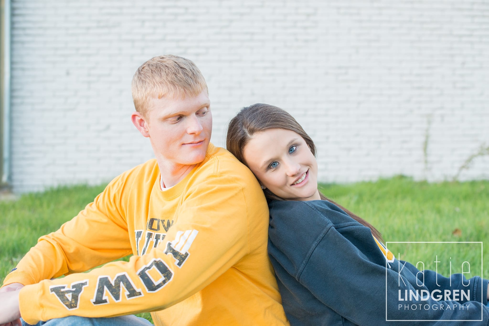 Des Moines Engagement Photos