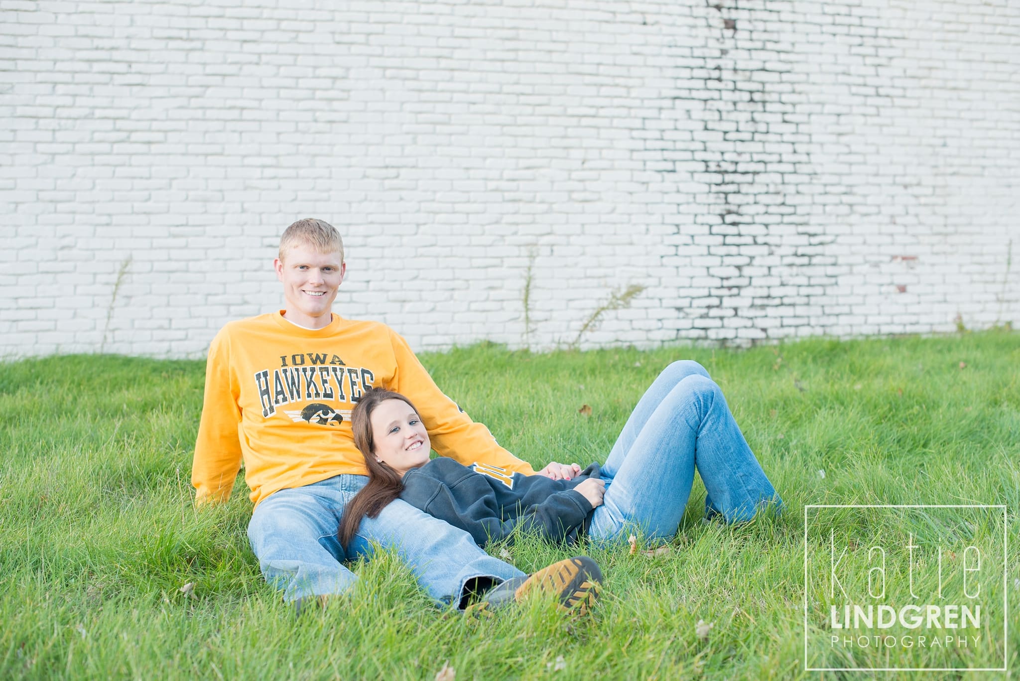Des Moines Engagement Photos