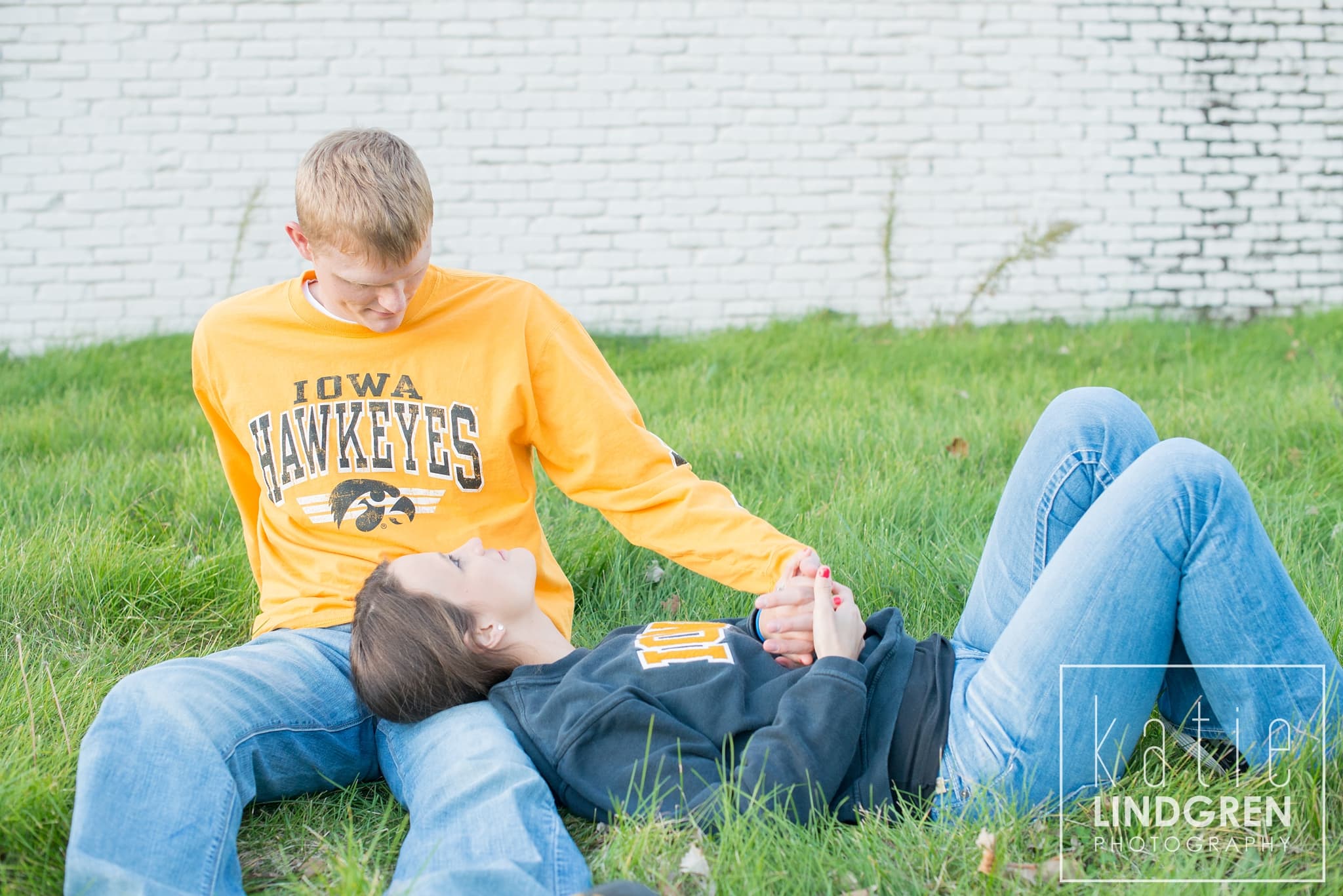 Des Moines Engagement Photos