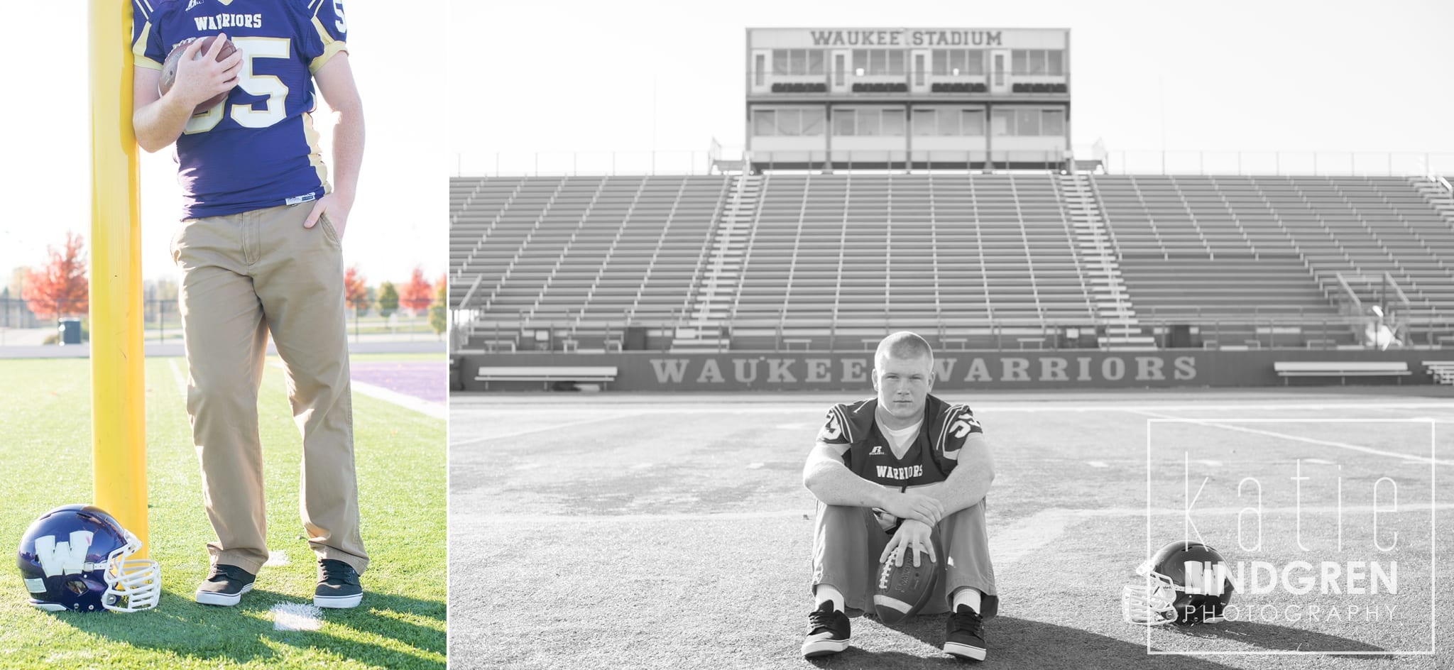 Waukee Senior Photos