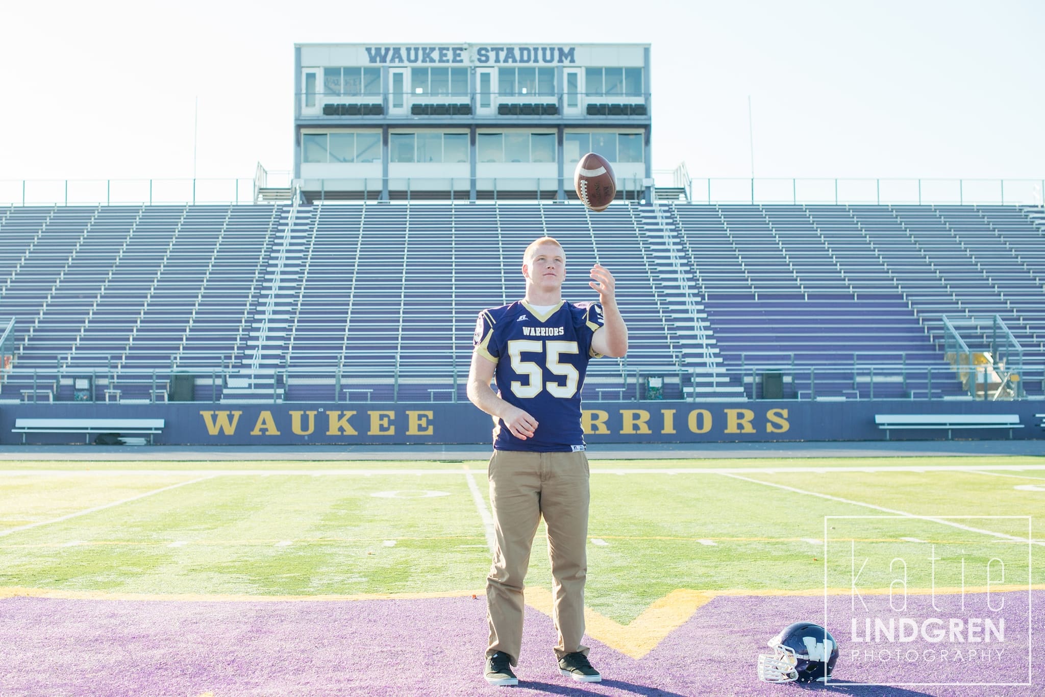 Waukee Senior Photos