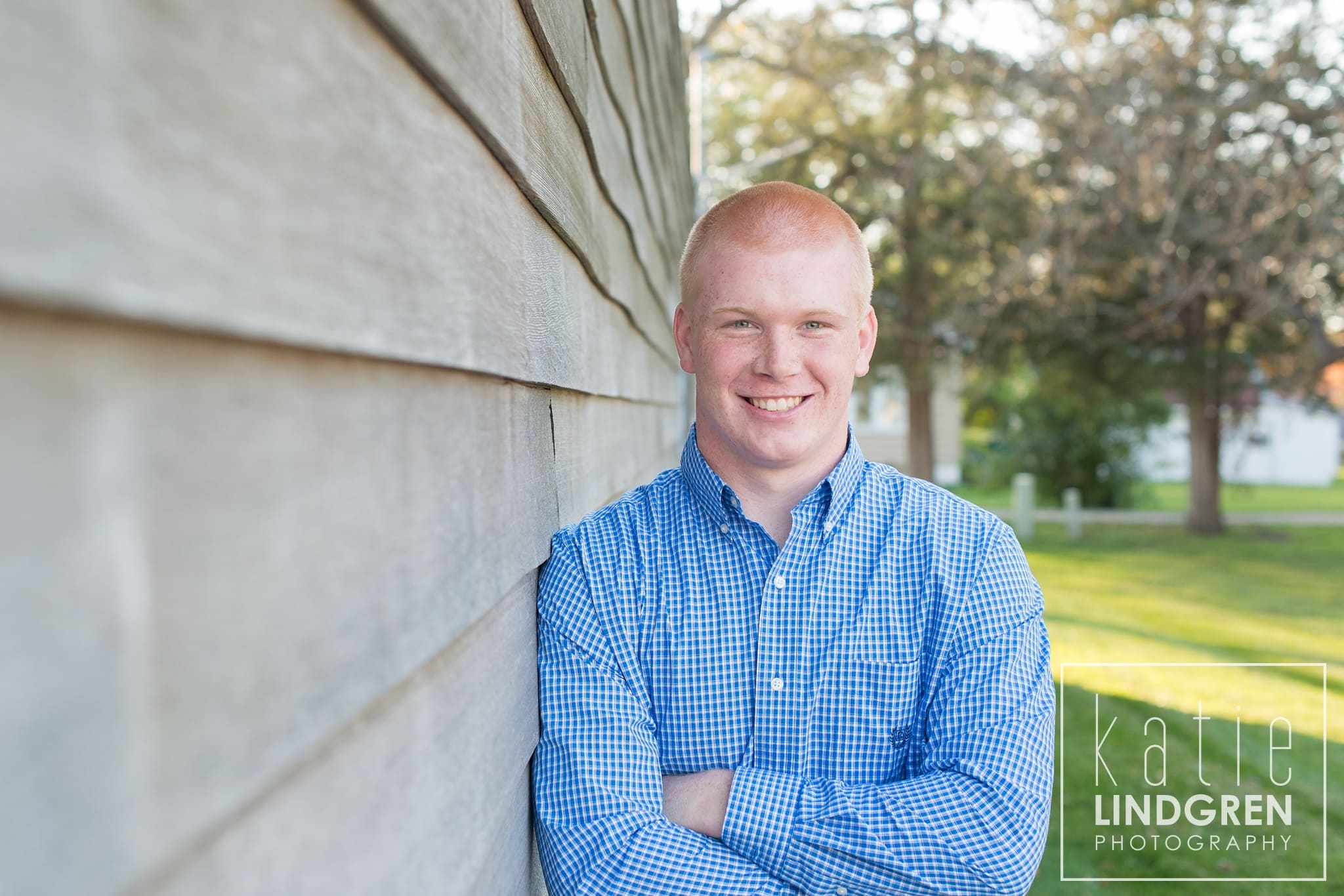 Waukee Senior Photos