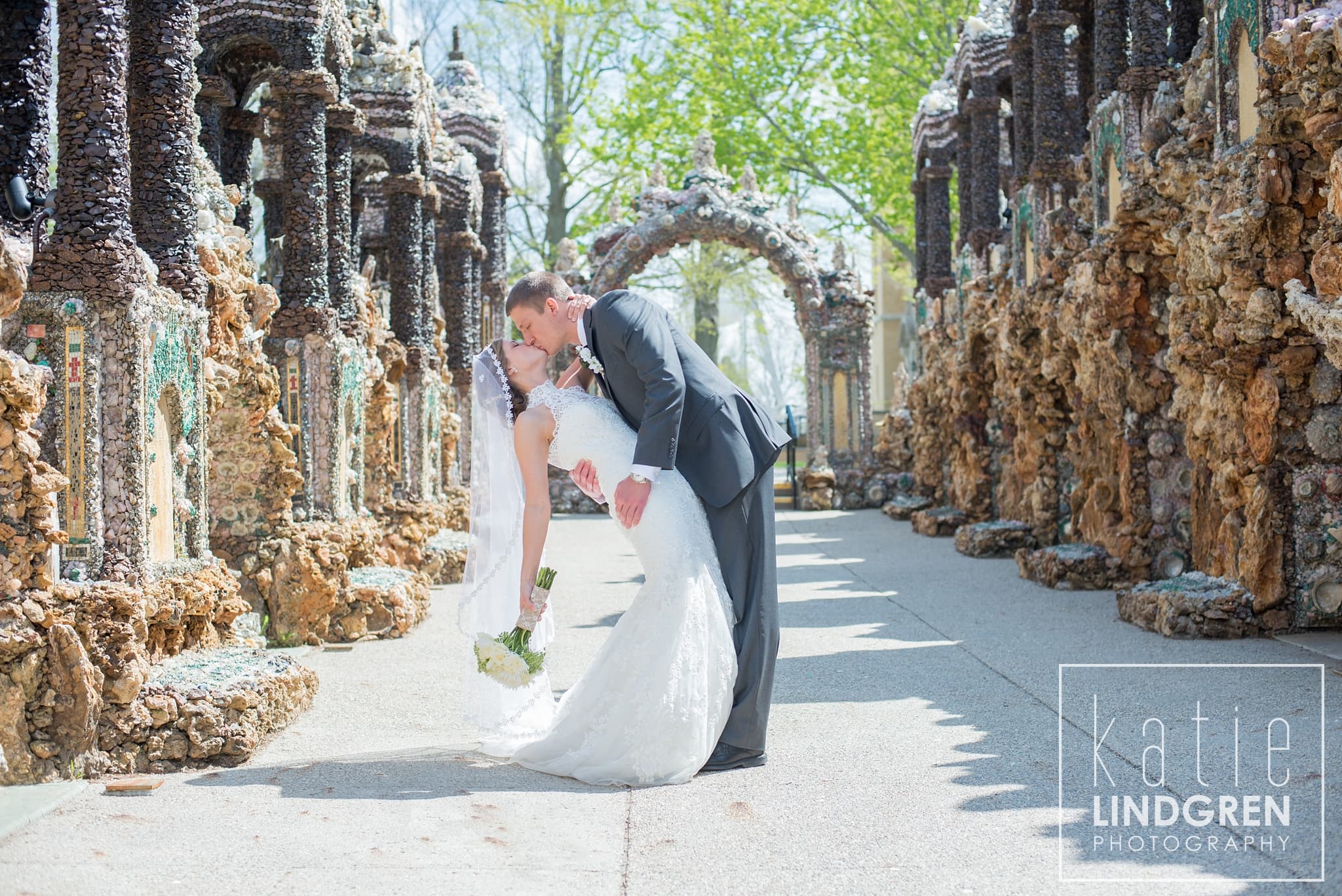 Des Moines Iowa Wedding Photographer