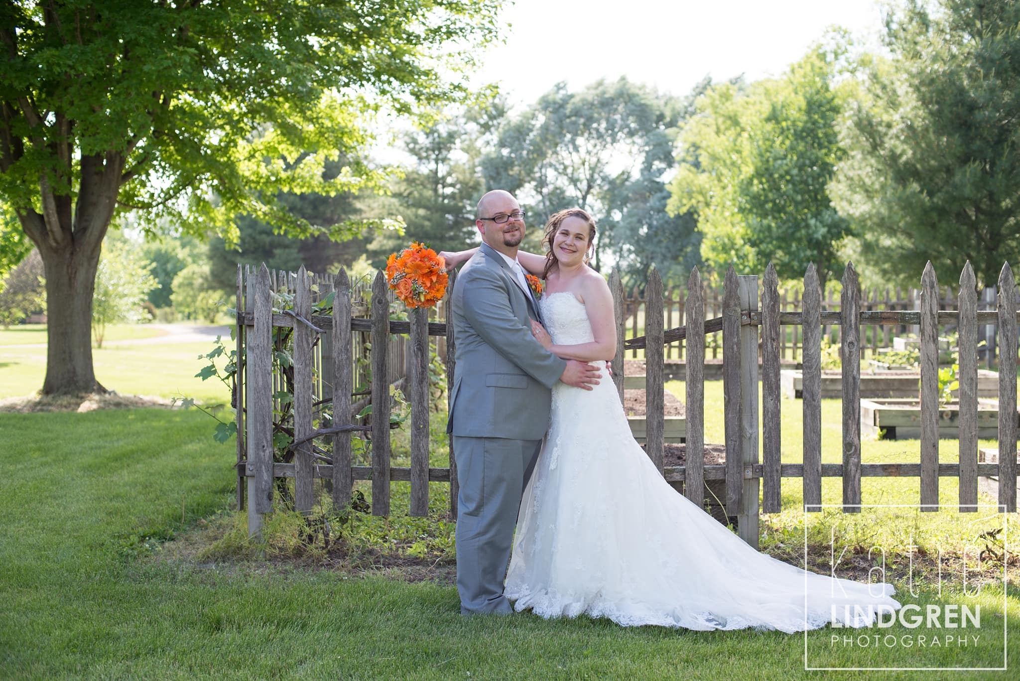 Des Moines Iowa Wedding Photographer