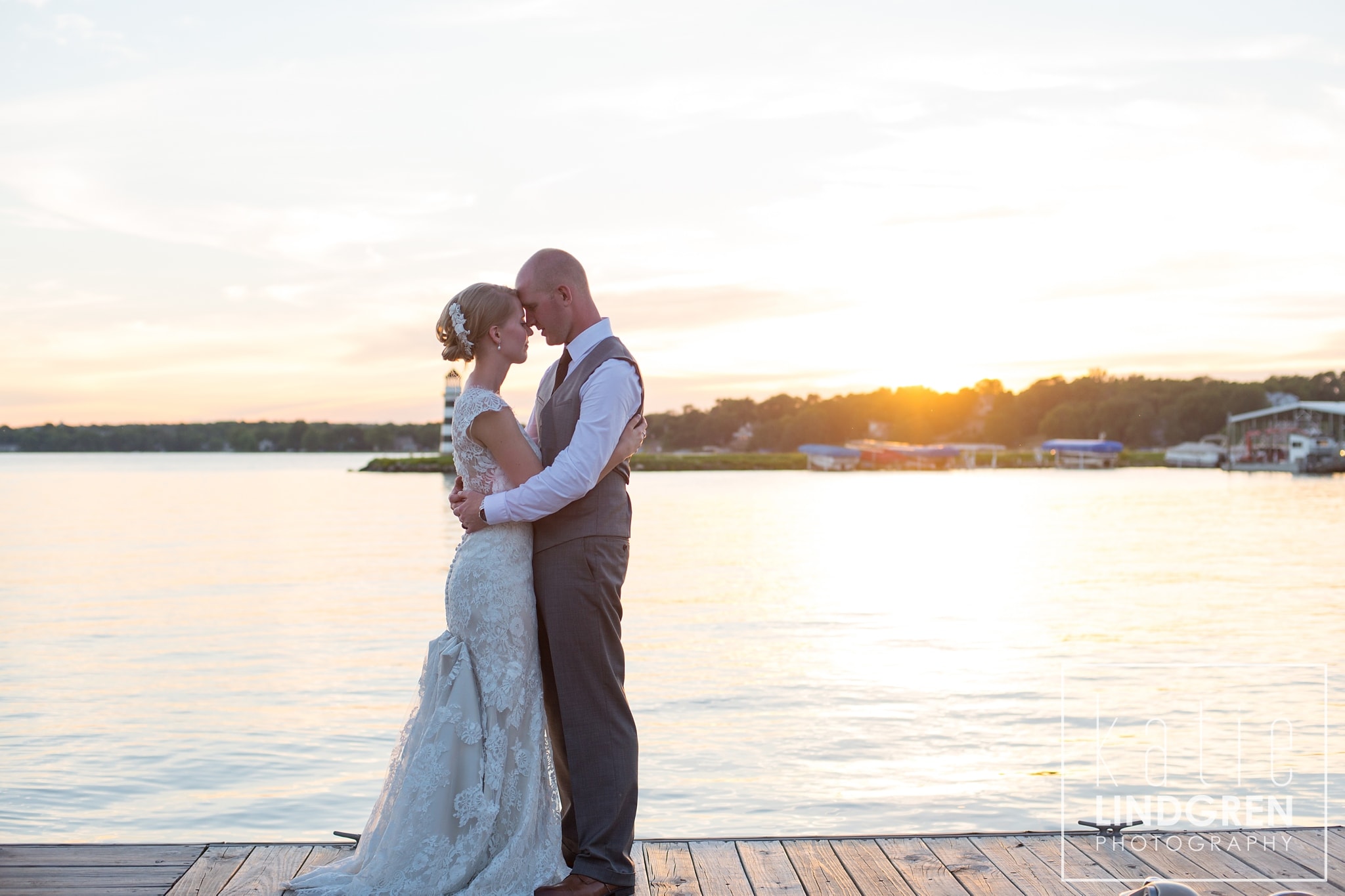 Des Moines Iowa Wedding Photographer