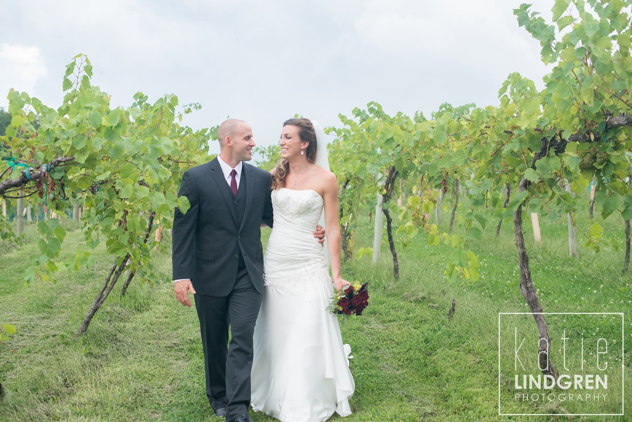 Des Moines Iowa Wedding Photographer
