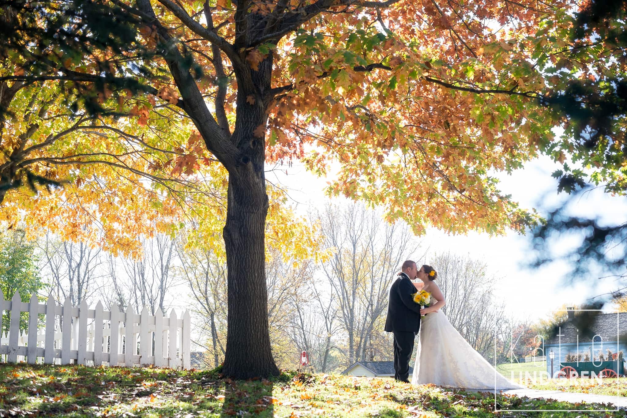 Des Moines Iowa Wedding Photographer