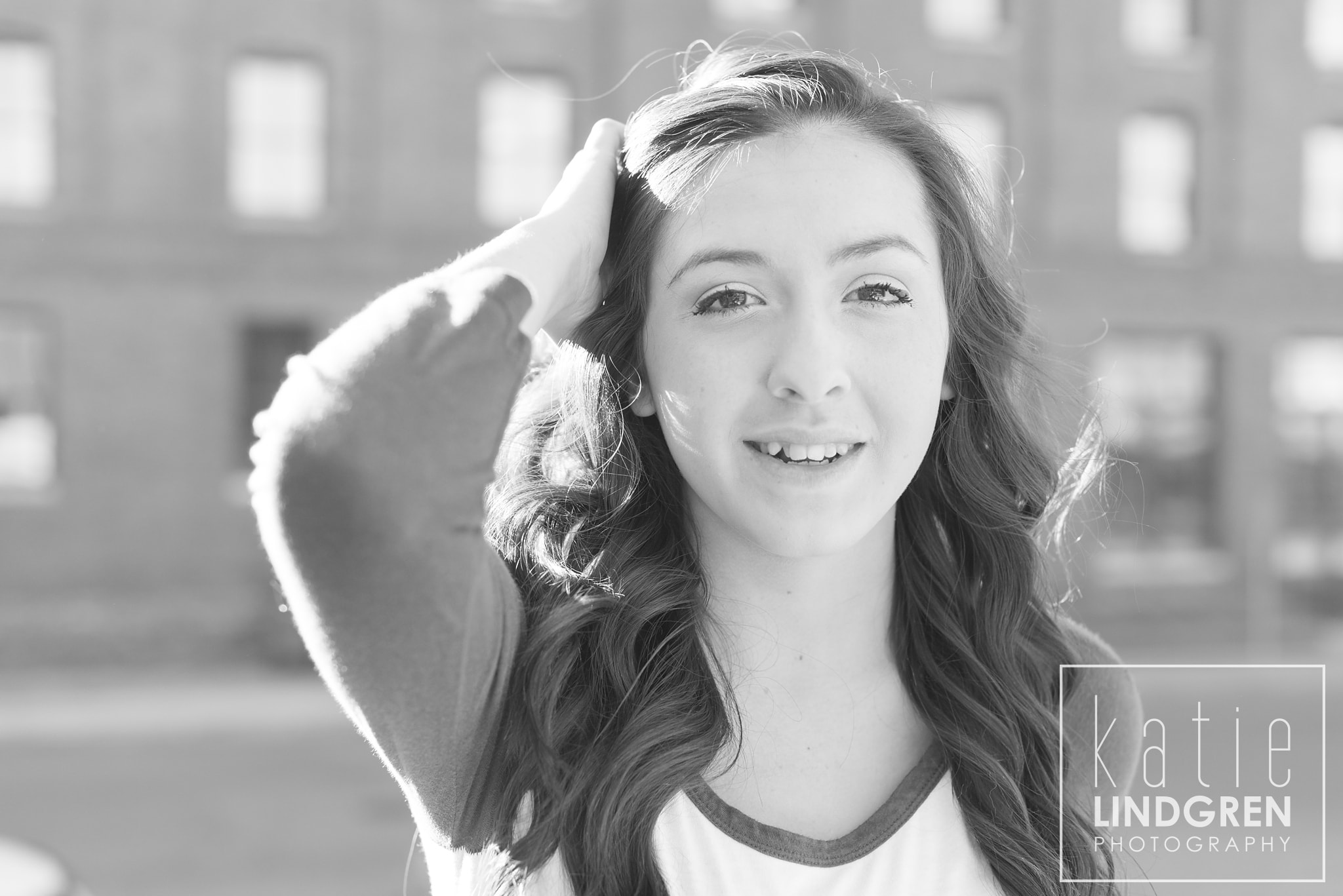 Iowa Senior Portraits