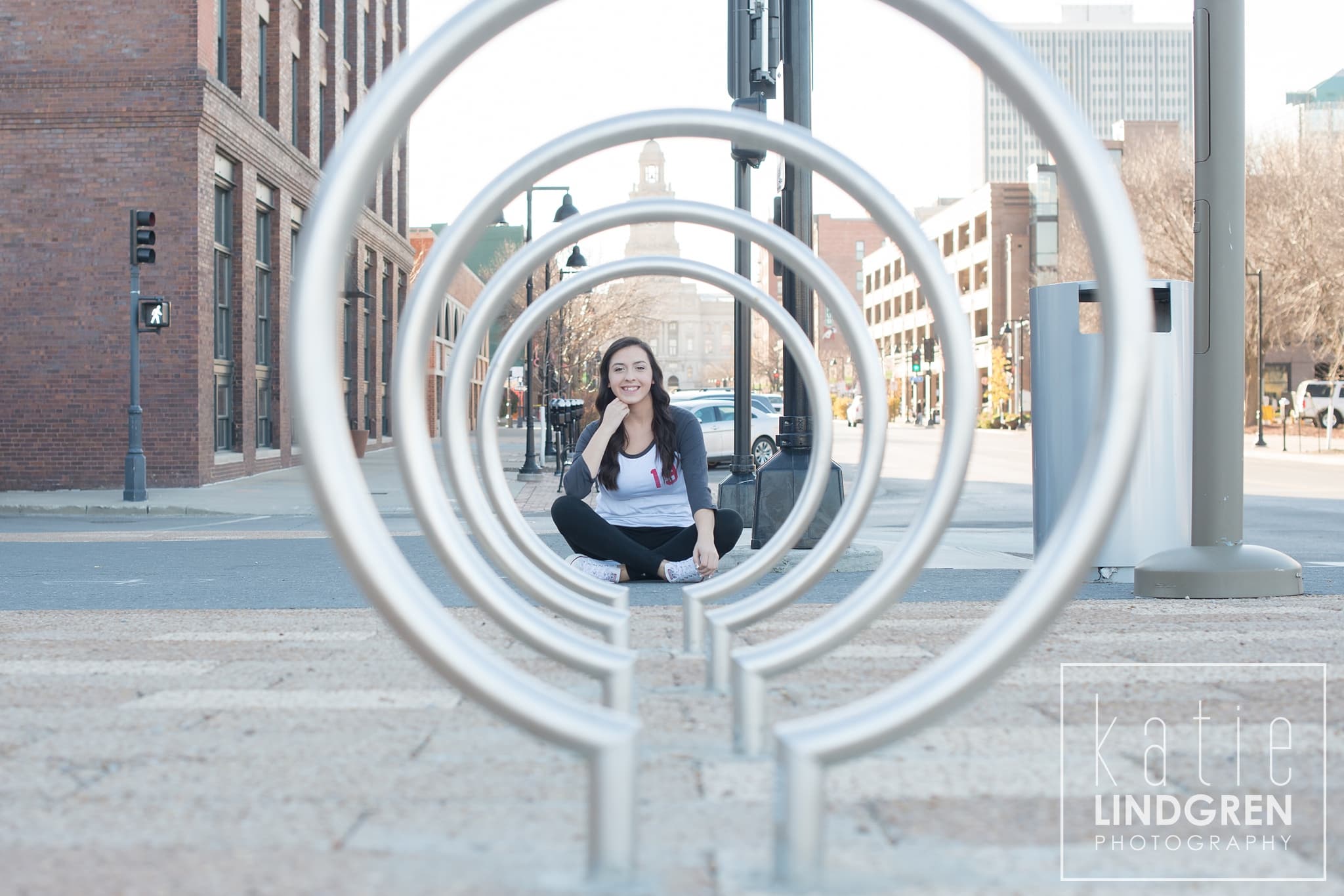 Iowa Senior Portraits