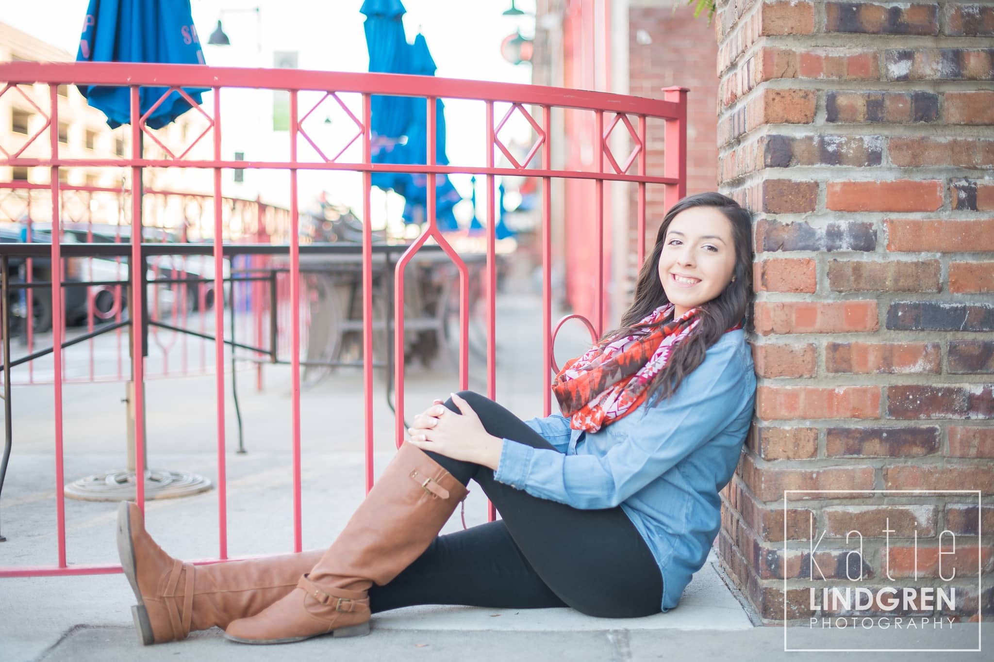 Iowa Senior Portraits