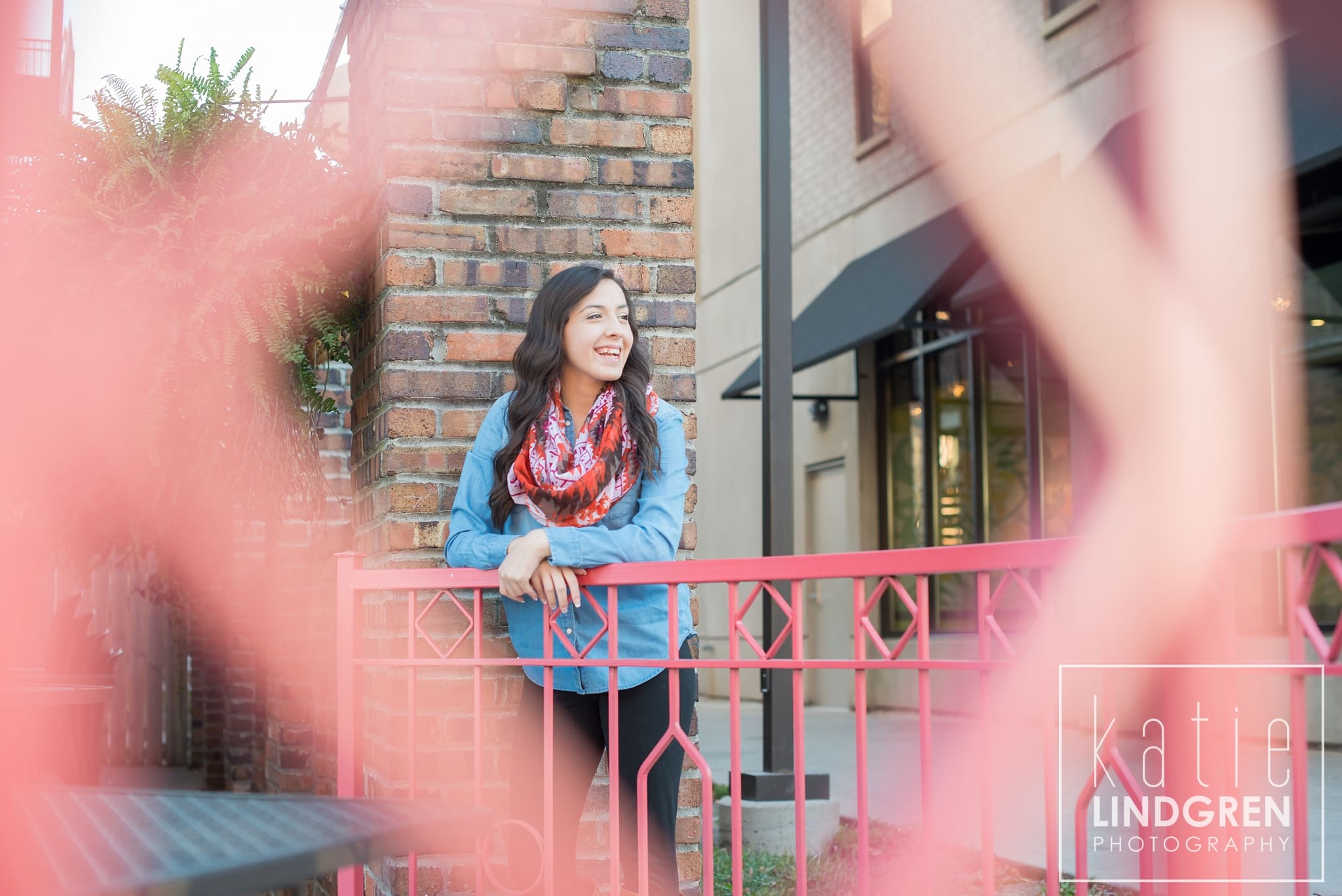 Iowa Senior Portraits