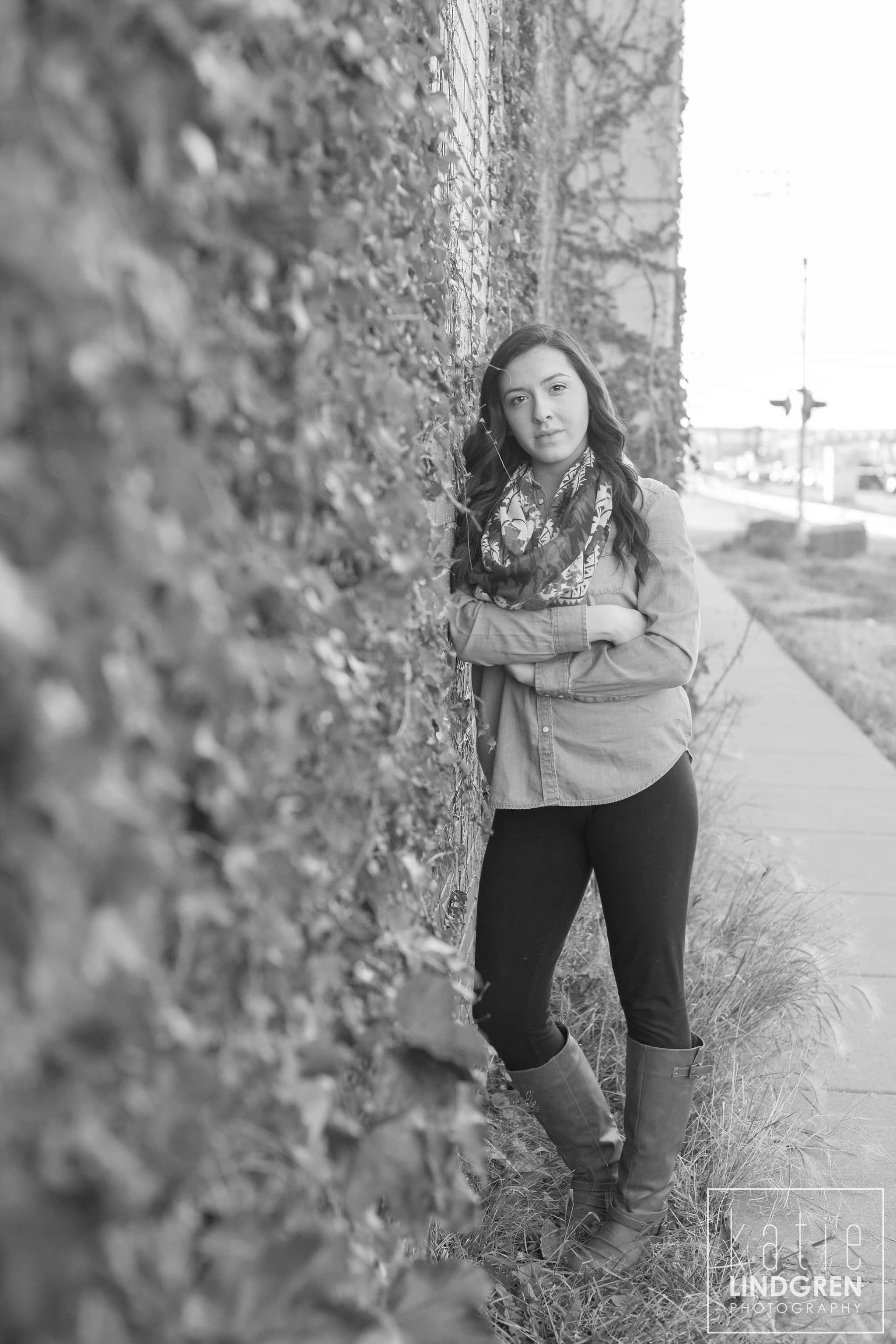 Iowa Senior Portraits