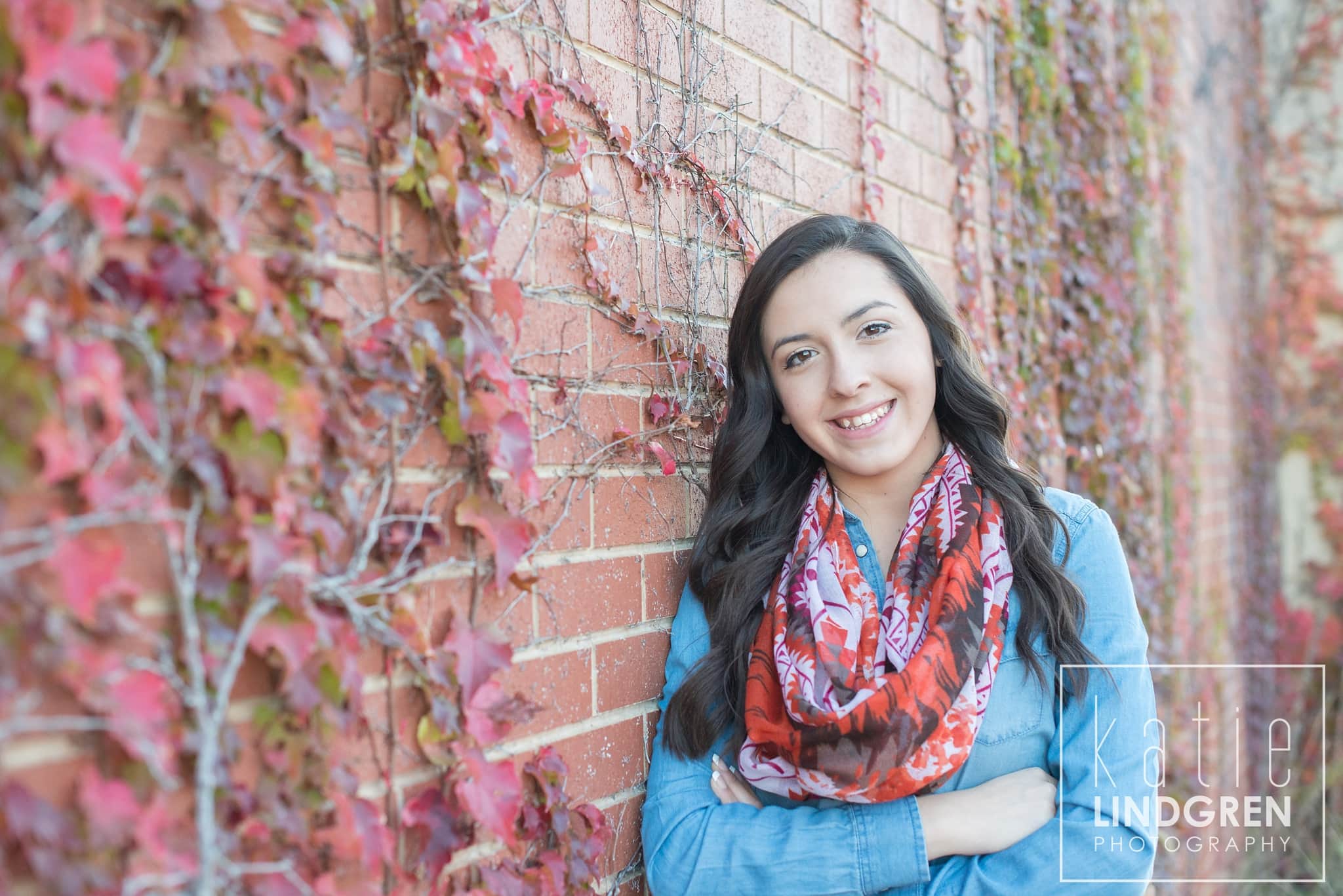 Iowa Senior Portraits