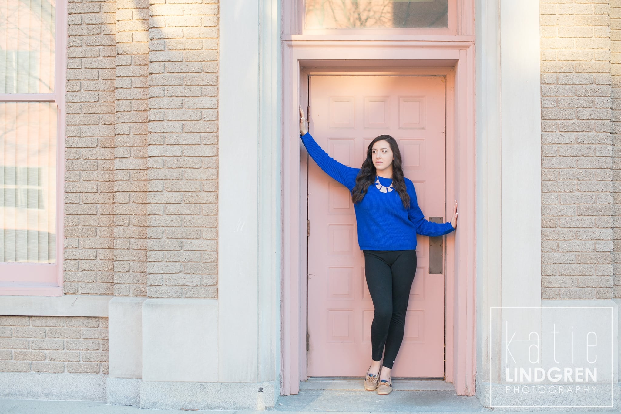 Iowa Senior Portraits