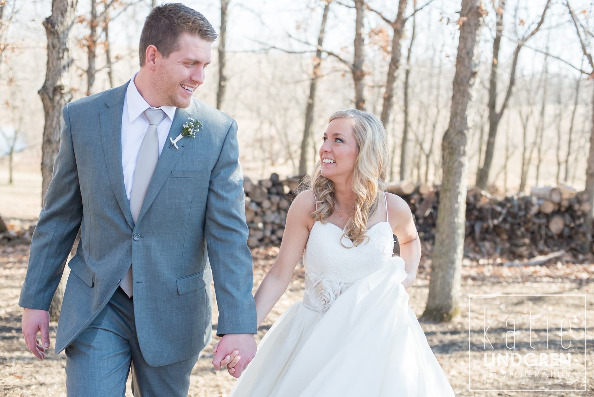 Des Moines Wedding Photographer
