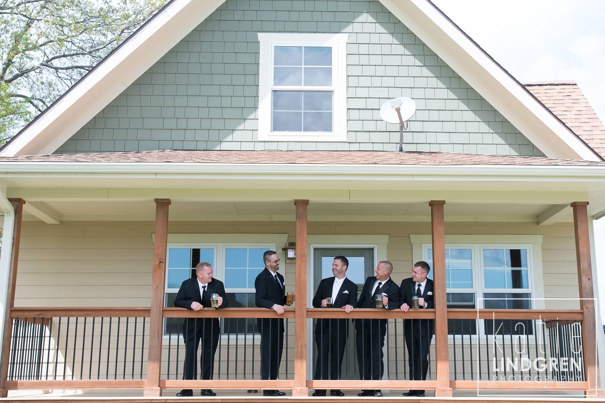 Des Moines Wedding Photographer