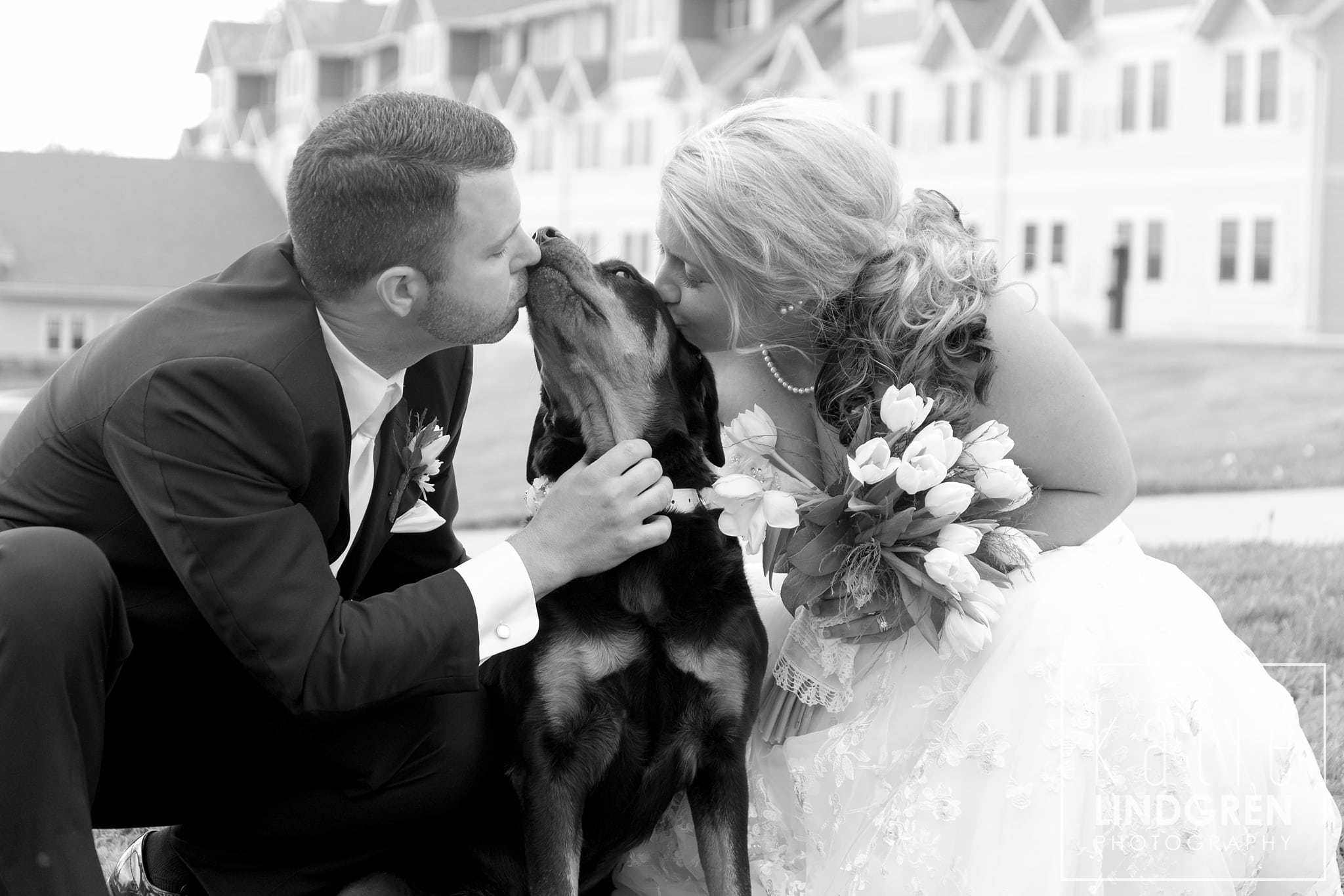 Des Moines Wedding Photographer
