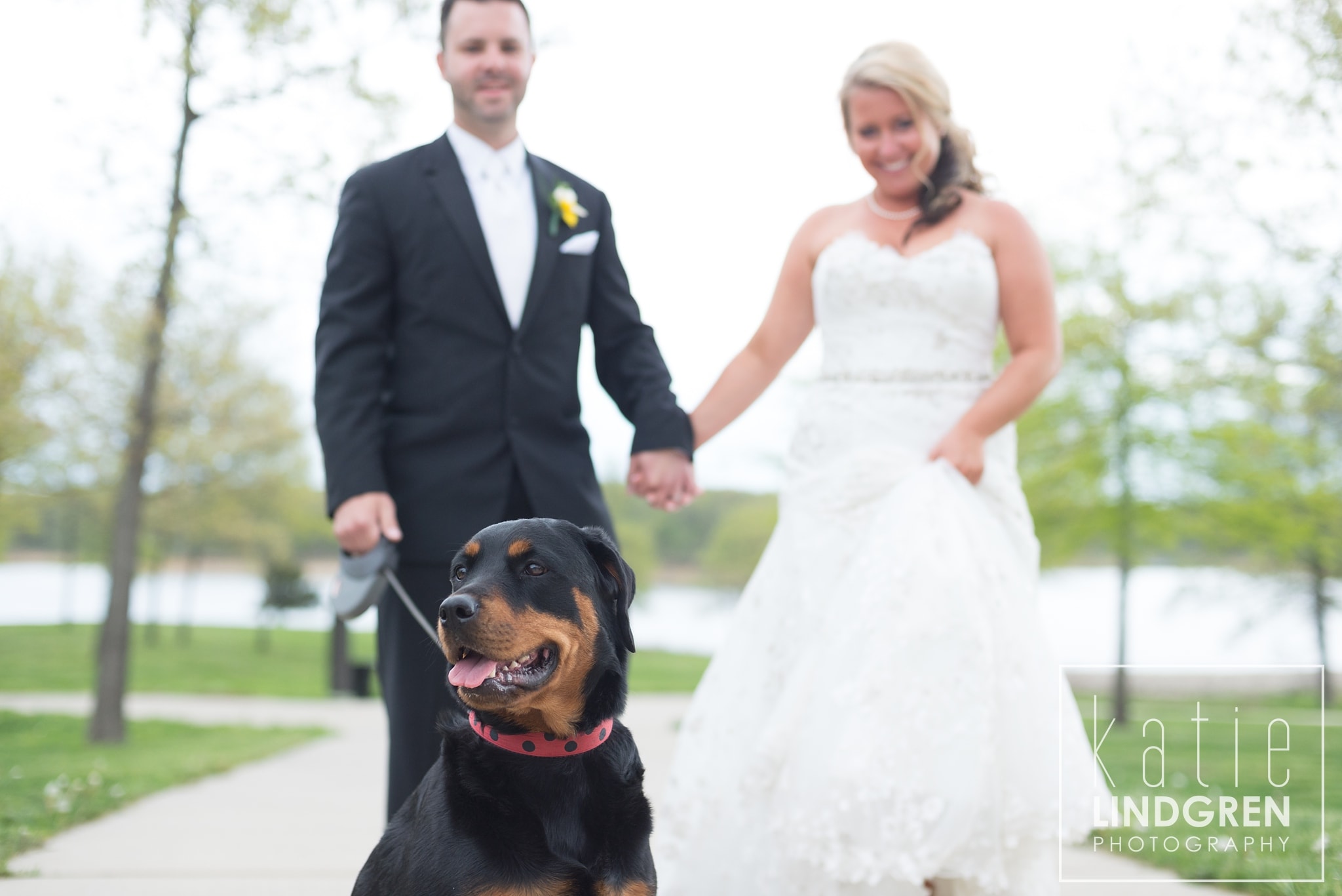 Des Moines Wedding Photographer