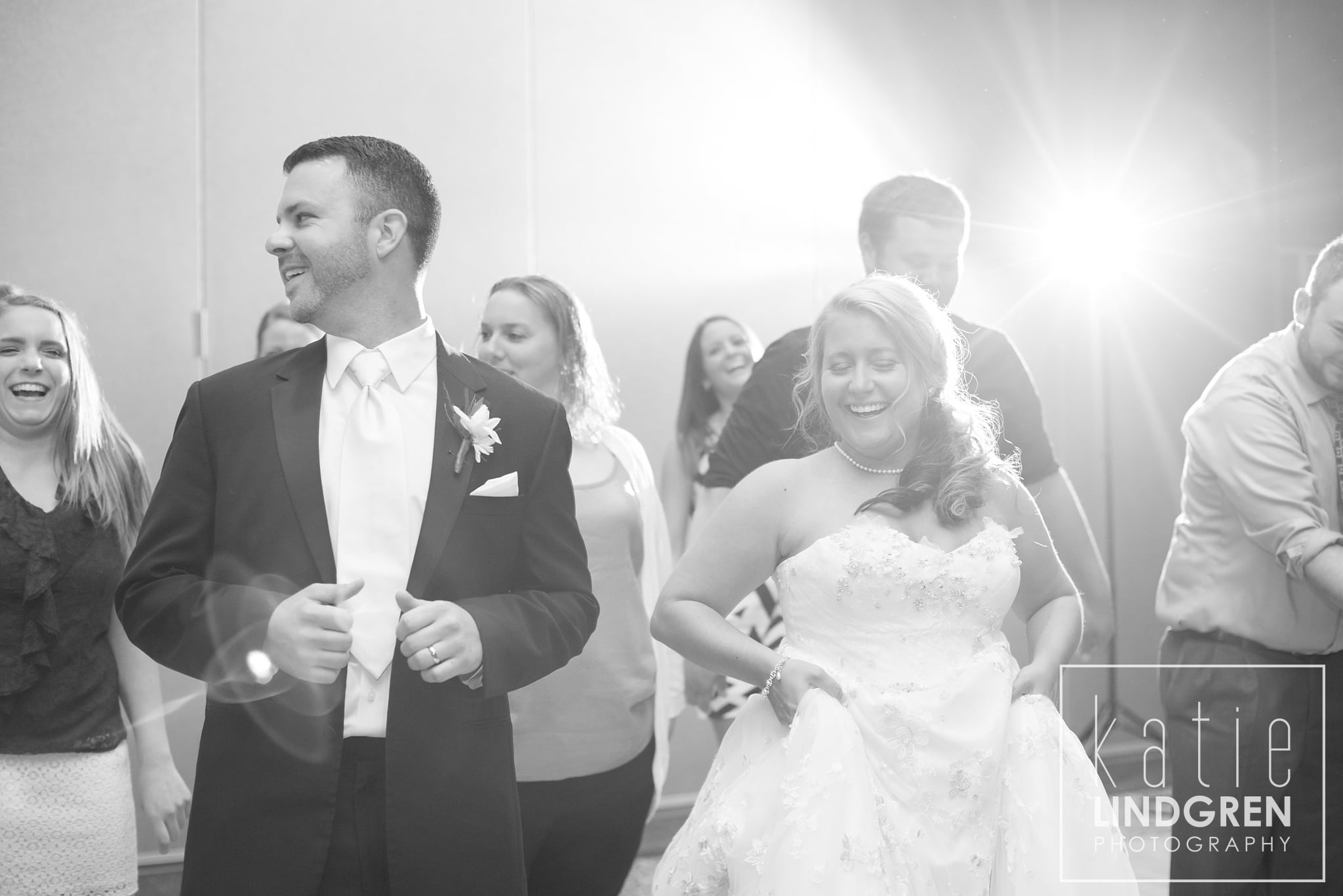 Des Moines Wedding Photographer
