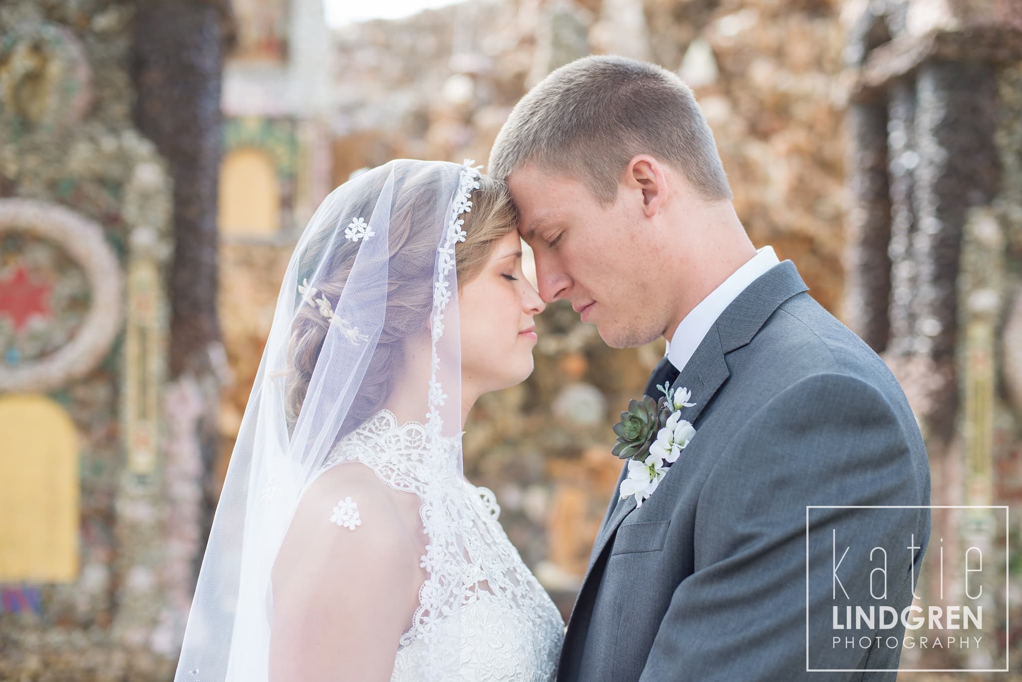 Des Moines Wedding Photographer