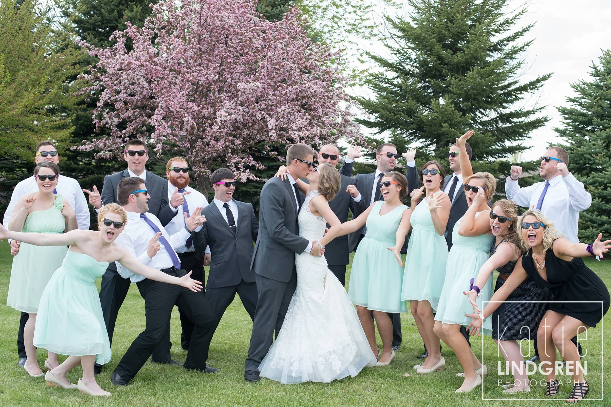 Des Moines Wedding Photographer