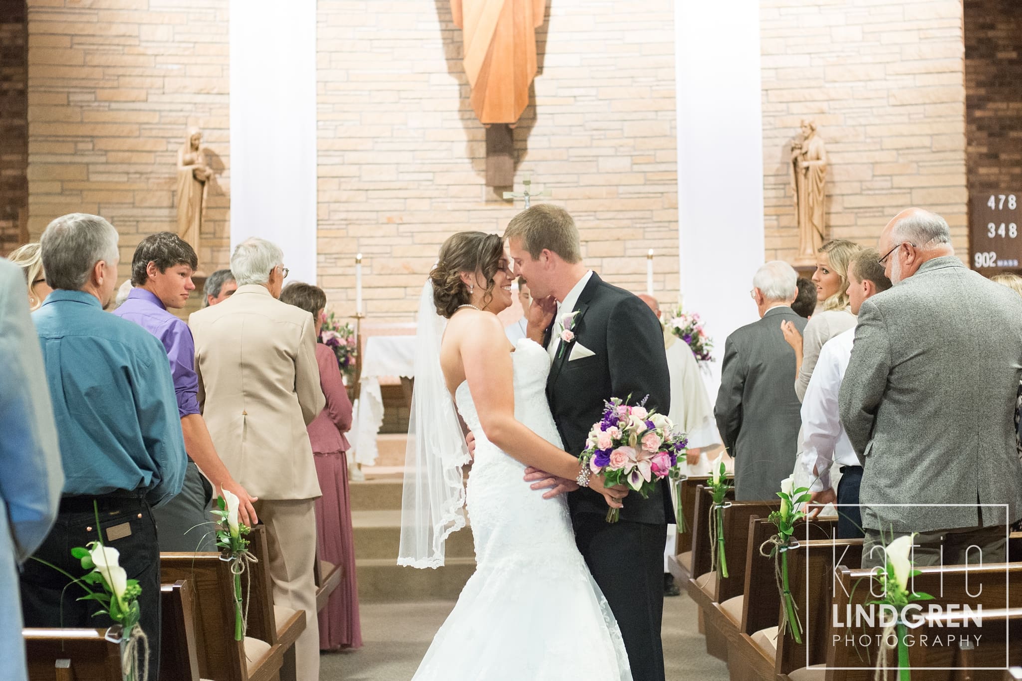 Des Moines Wedding Photographer