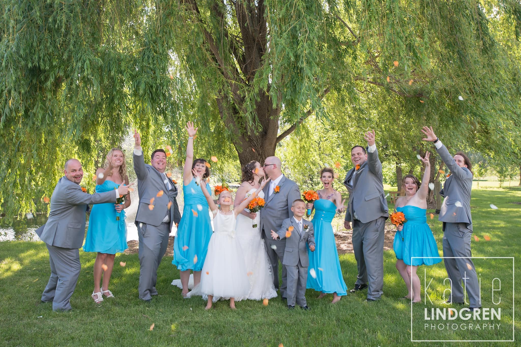 Des Moines Wedding Photographer