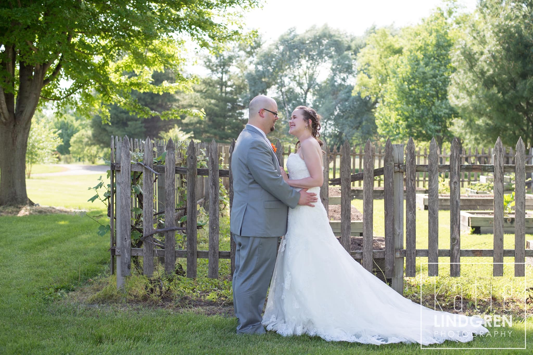 Des Moines Wedding Photographer