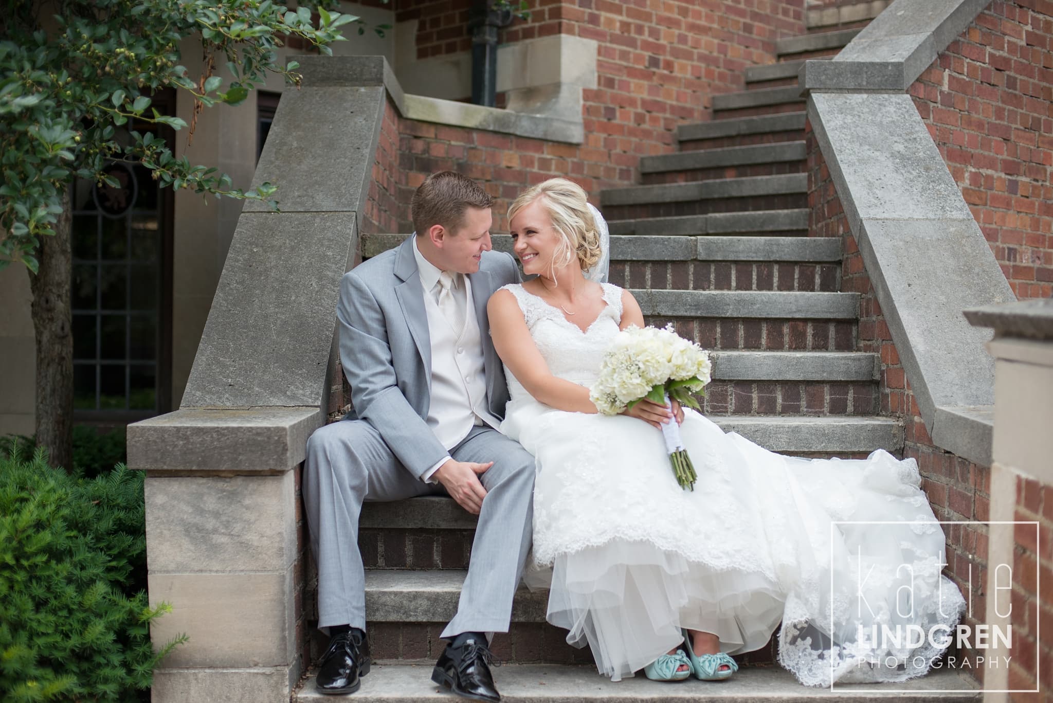 Des Moines Wedding Photographer