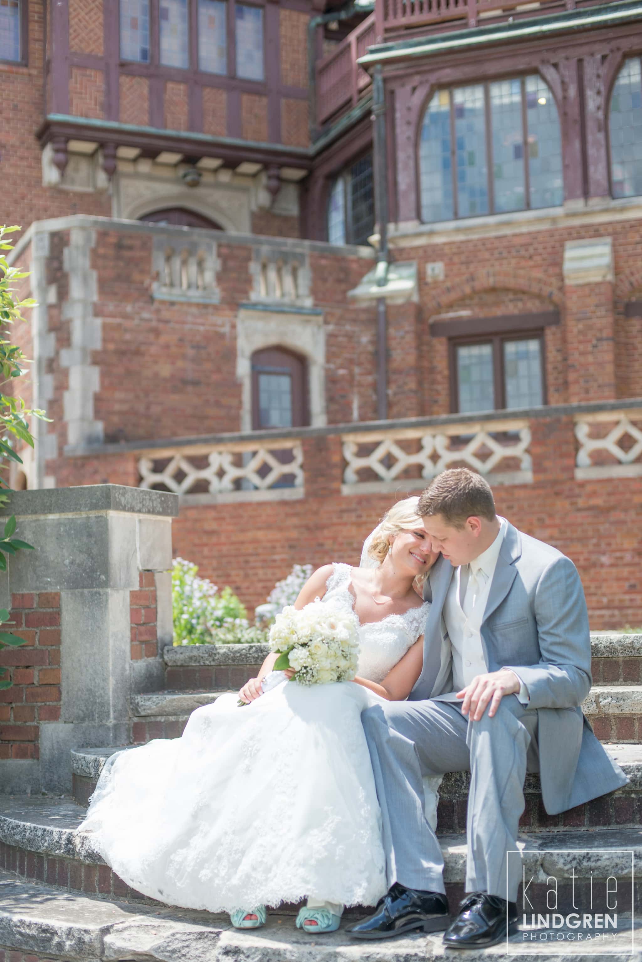 Des Moines Wedding Photographer