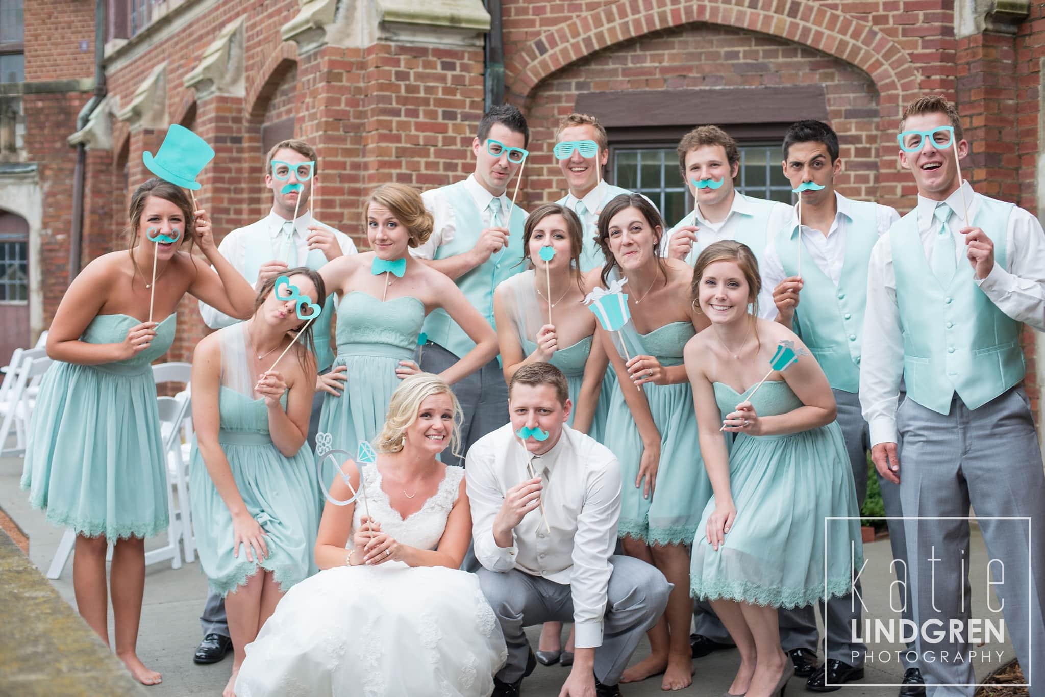 Des Moines Wedding Photographer